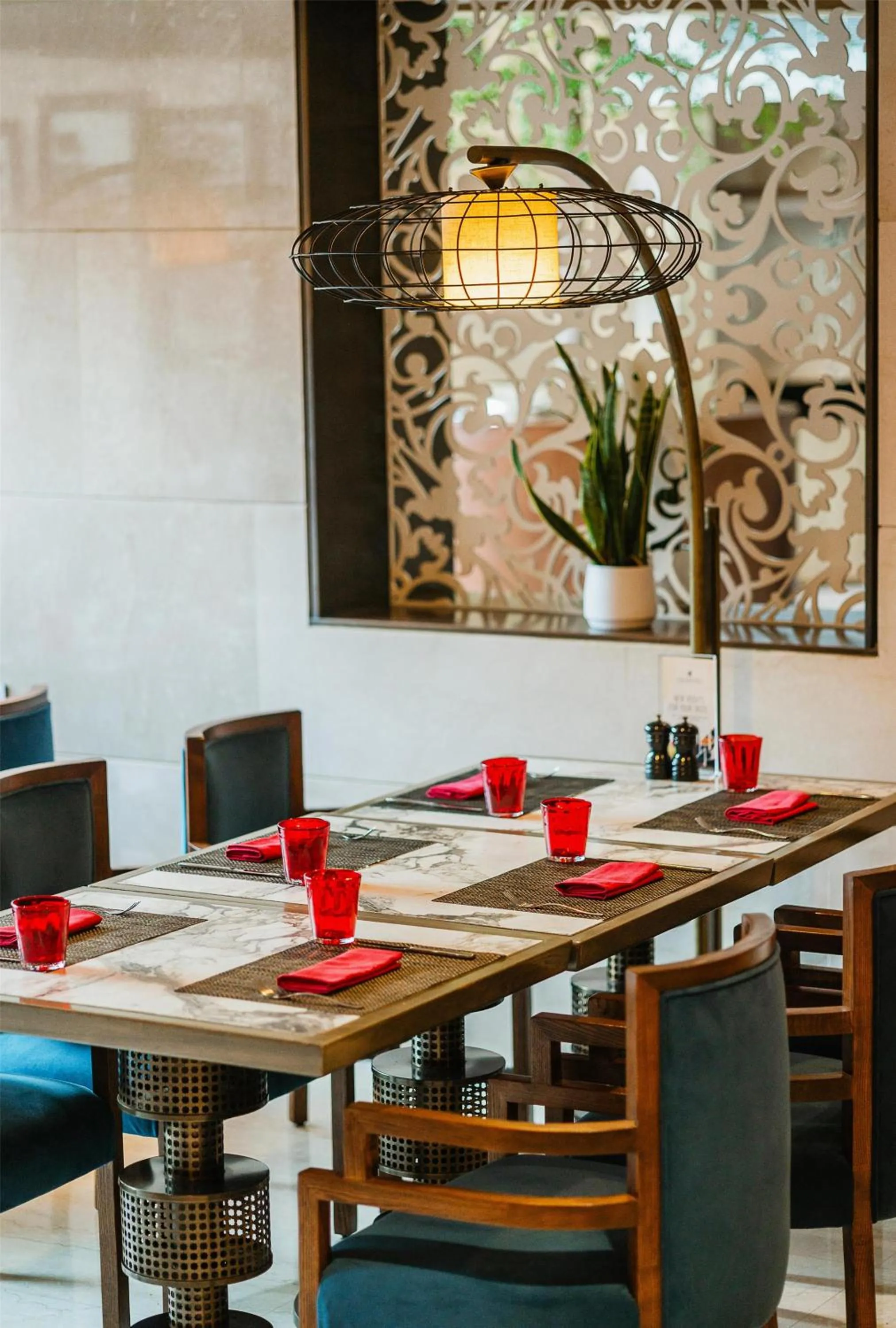 Breakfast in Kempinski Summerland Hotel & Resort Beirut