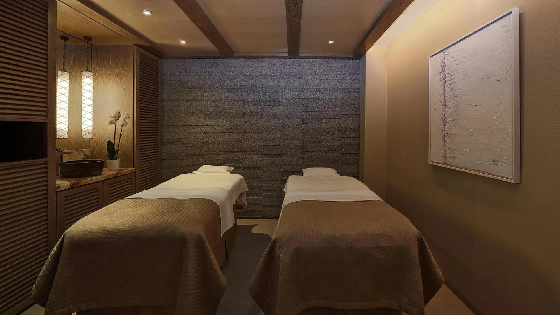 Spa and wellness centre/facilities in Kempinski Summerland Hotel & Resort Beirut