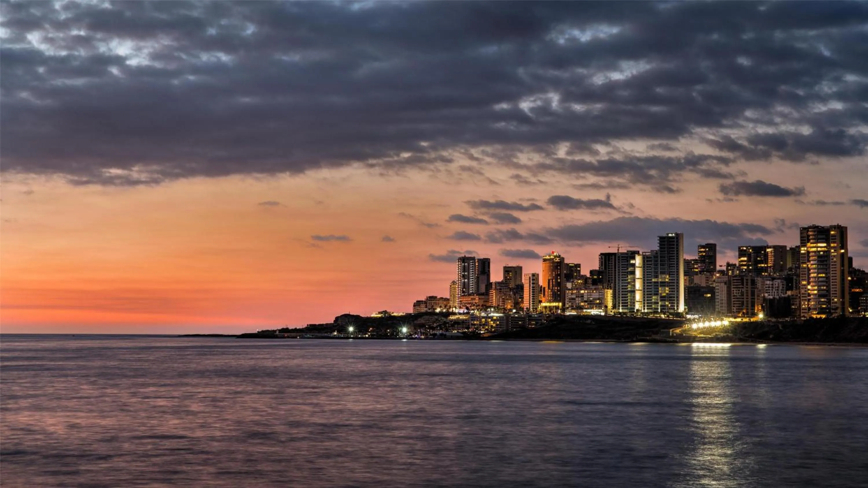 Beach in Kempinski Summerland Hotel & Resort Beirut