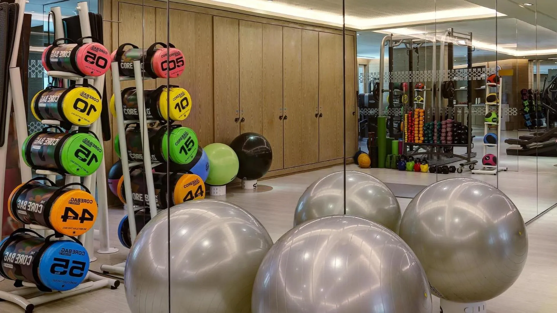 Spa and wellness centre/facilities in Kempinski Summerland Hotel & Resort Beirut