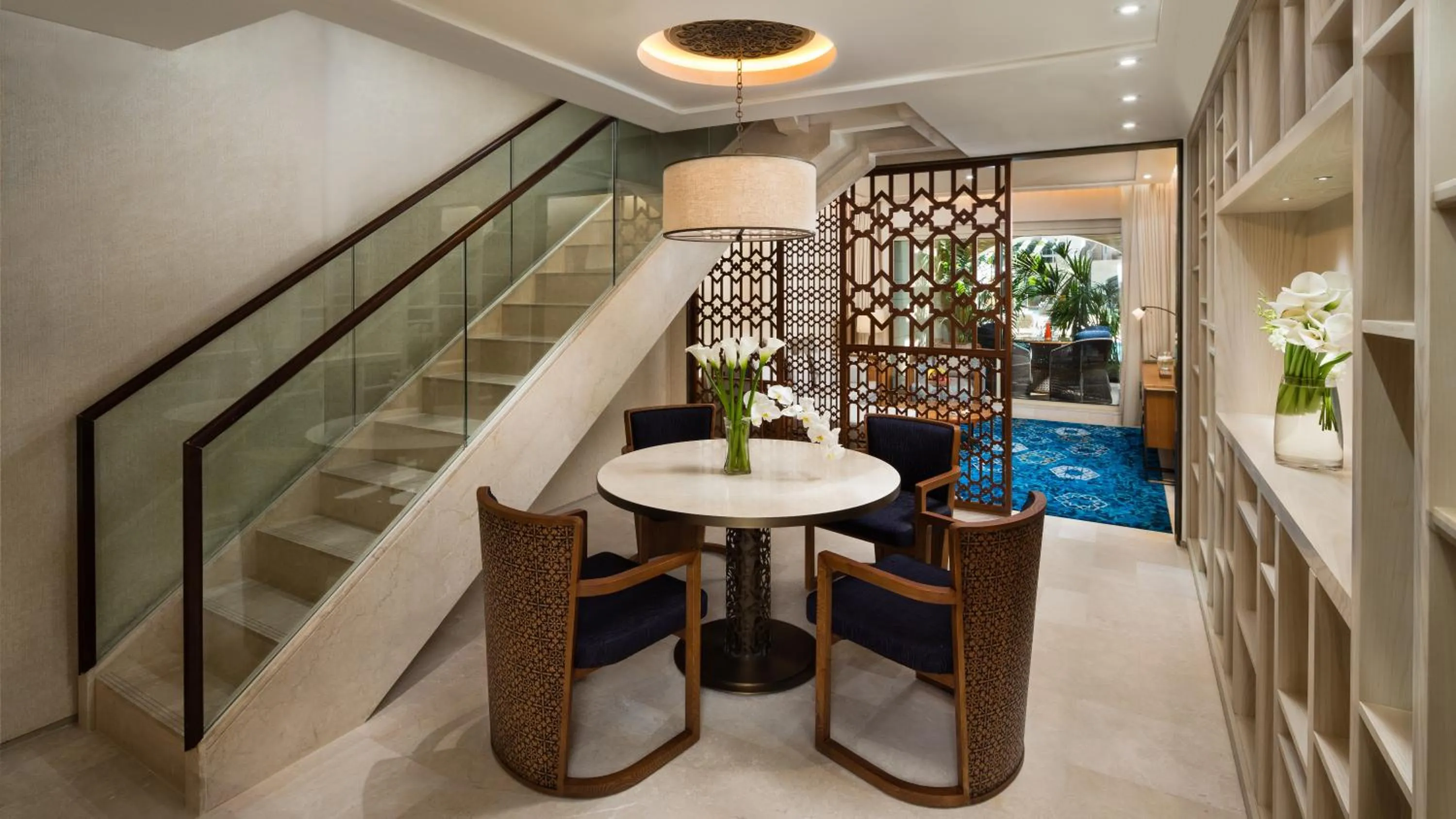 TV and multimedia in Kempinski Summerland Hotel & Resort Beirut