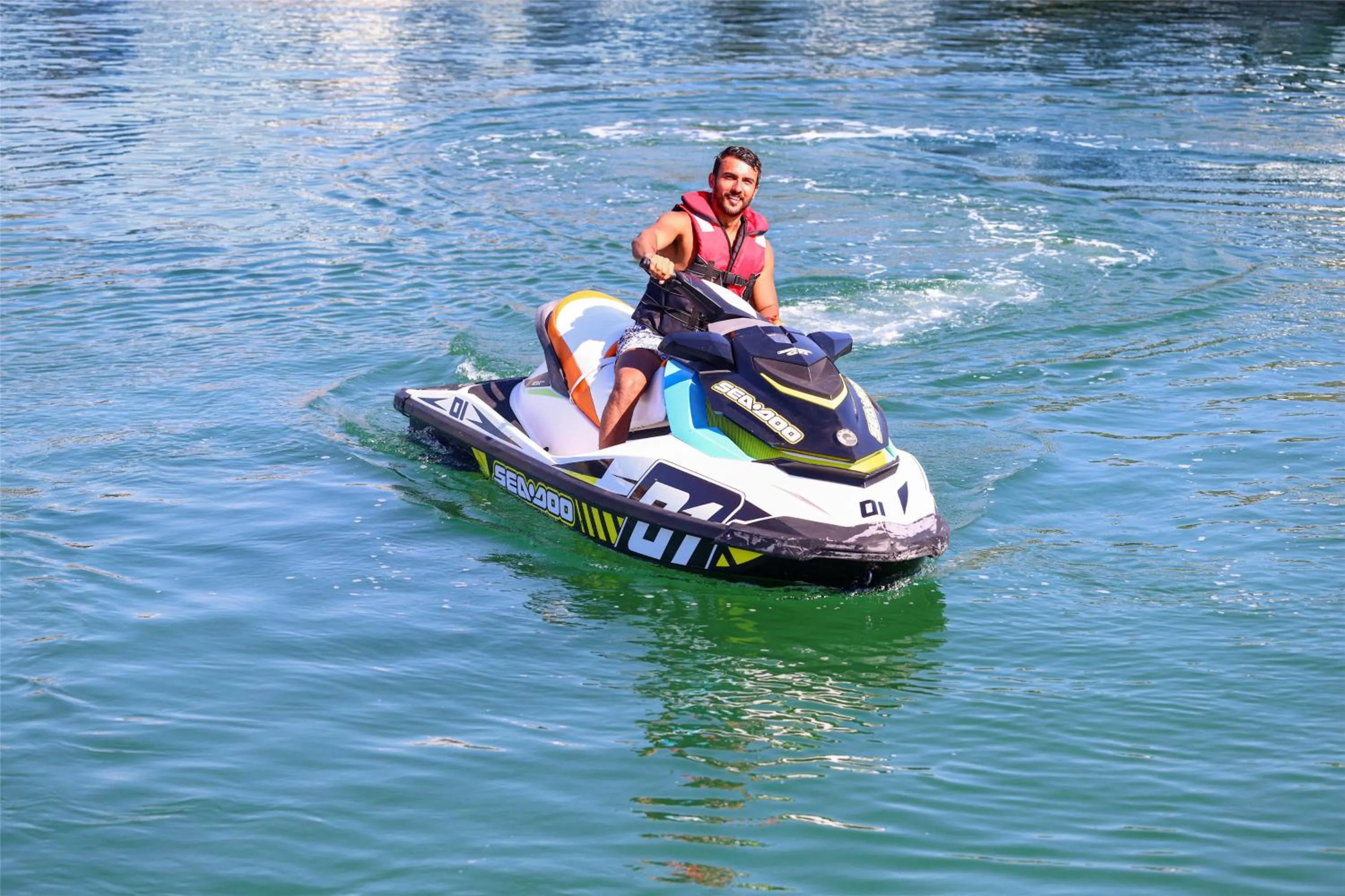 Beach in Kempinski Summerland Hotel & Resort Beirut