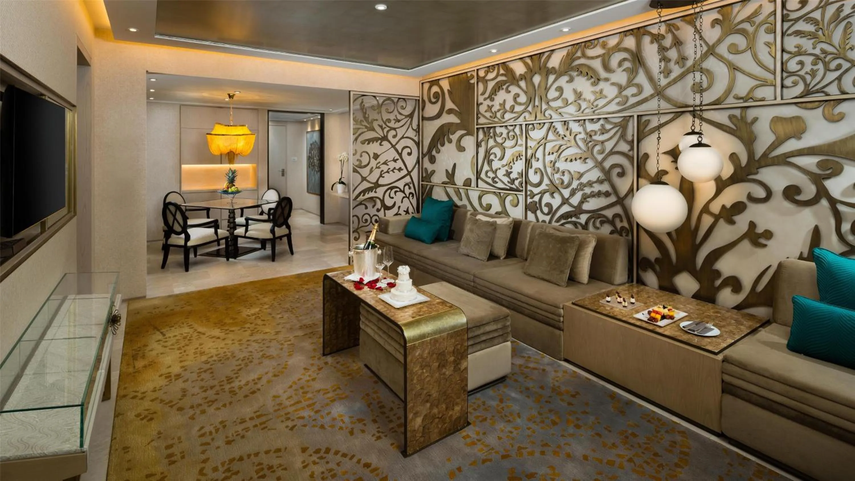 Bedroom in Kempinski Summerland Hotel & Resort Beirut