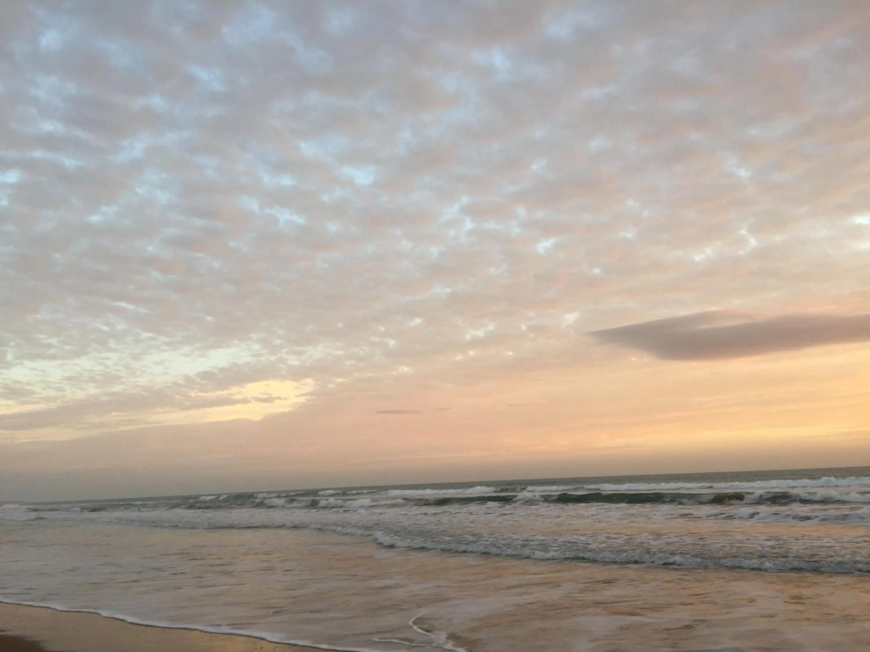 Beach in Kinanto Bioresort