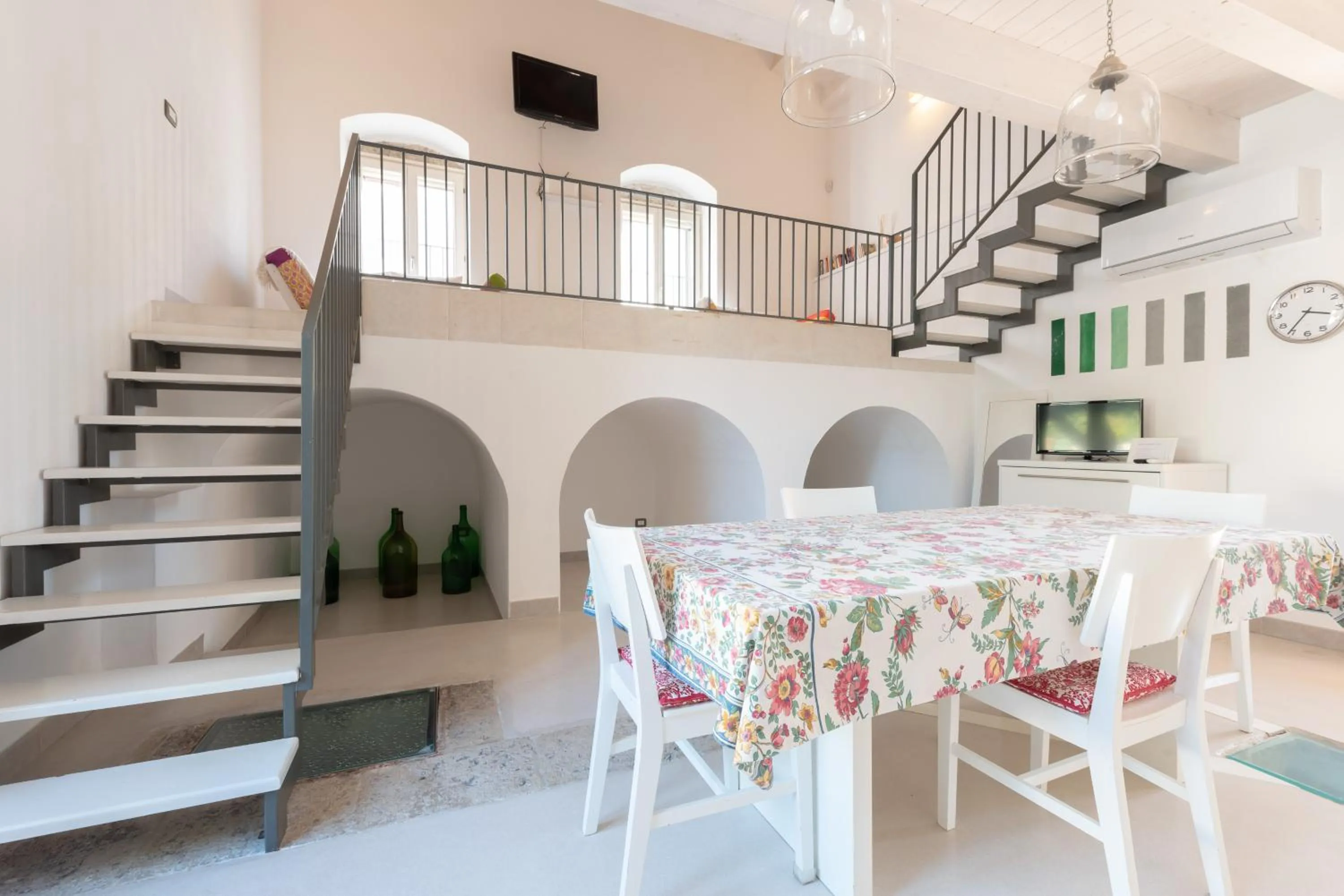 Dining area in Kinanto Bioresort