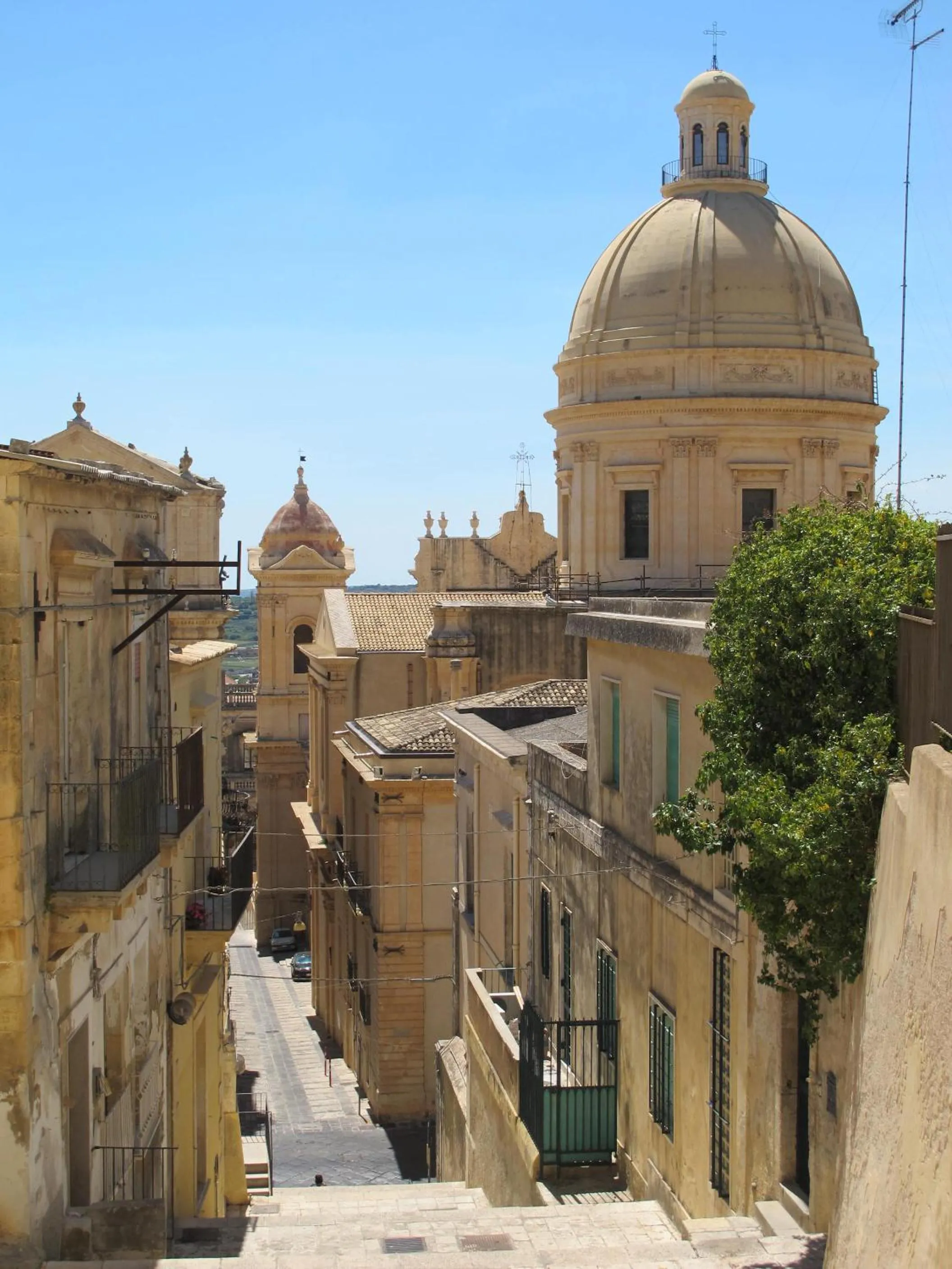 Landmark view in Kinanto Bioresort