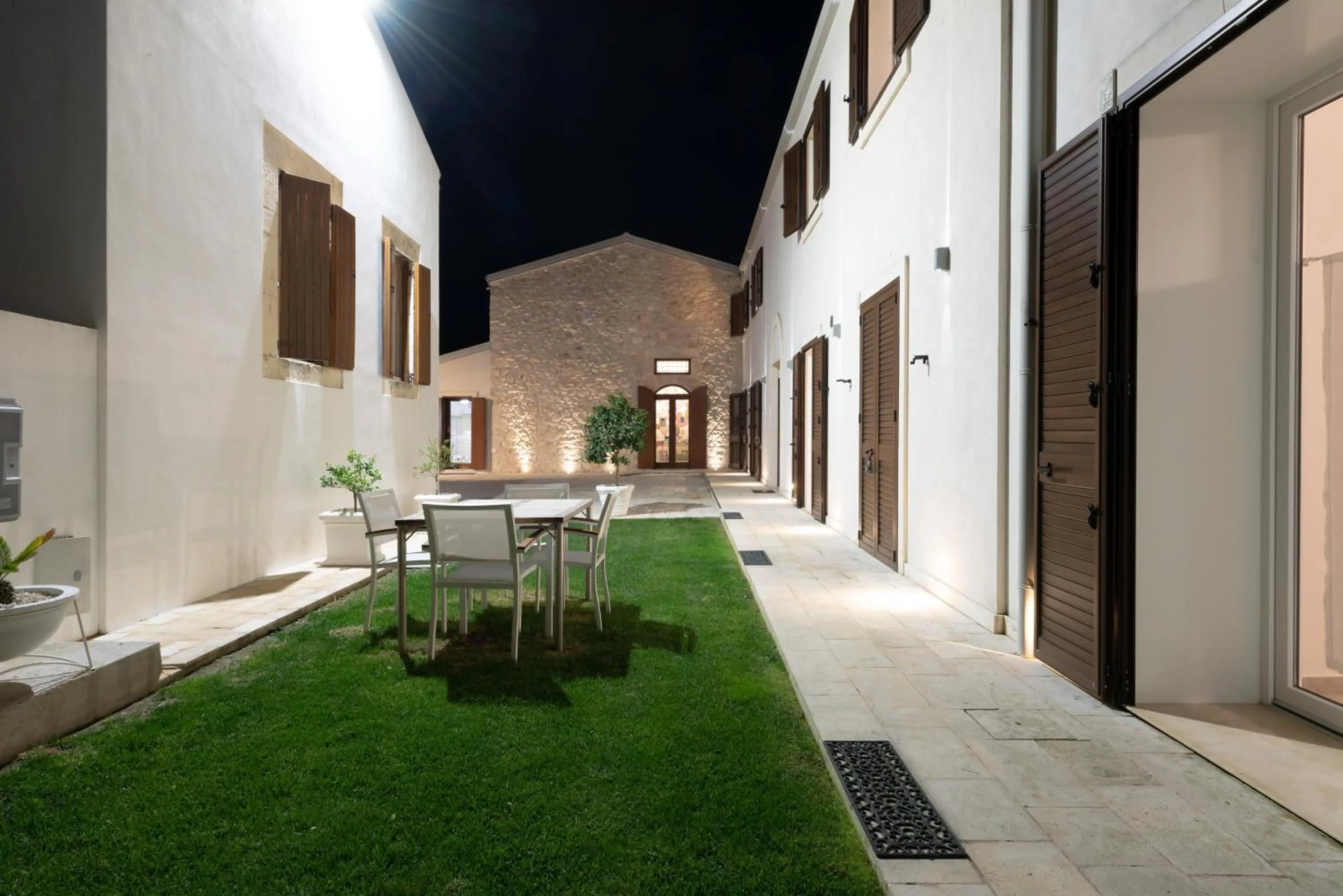 Property building in Kinanto Bioresort