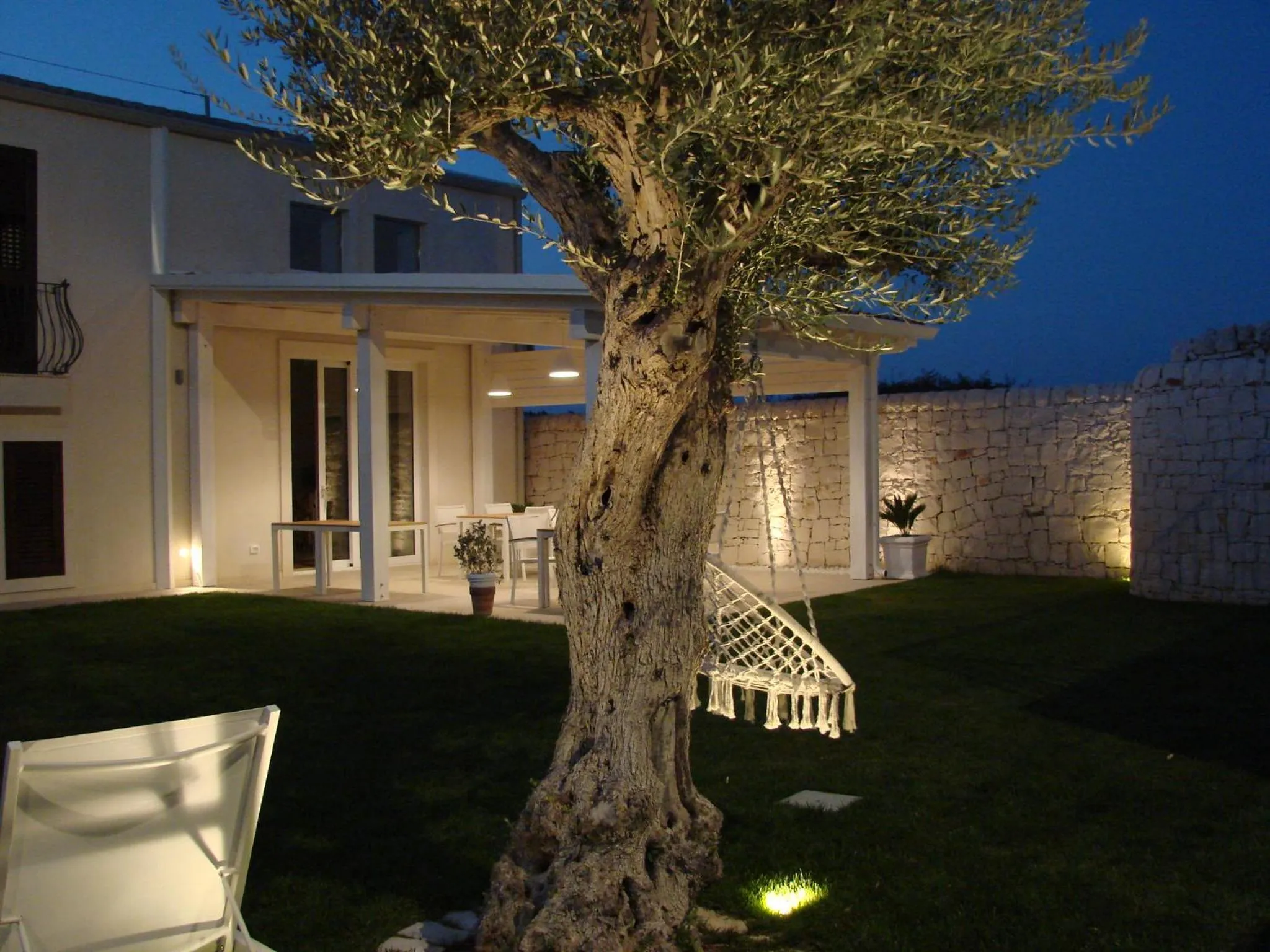 Area and facilities in Kinanto Bioresort