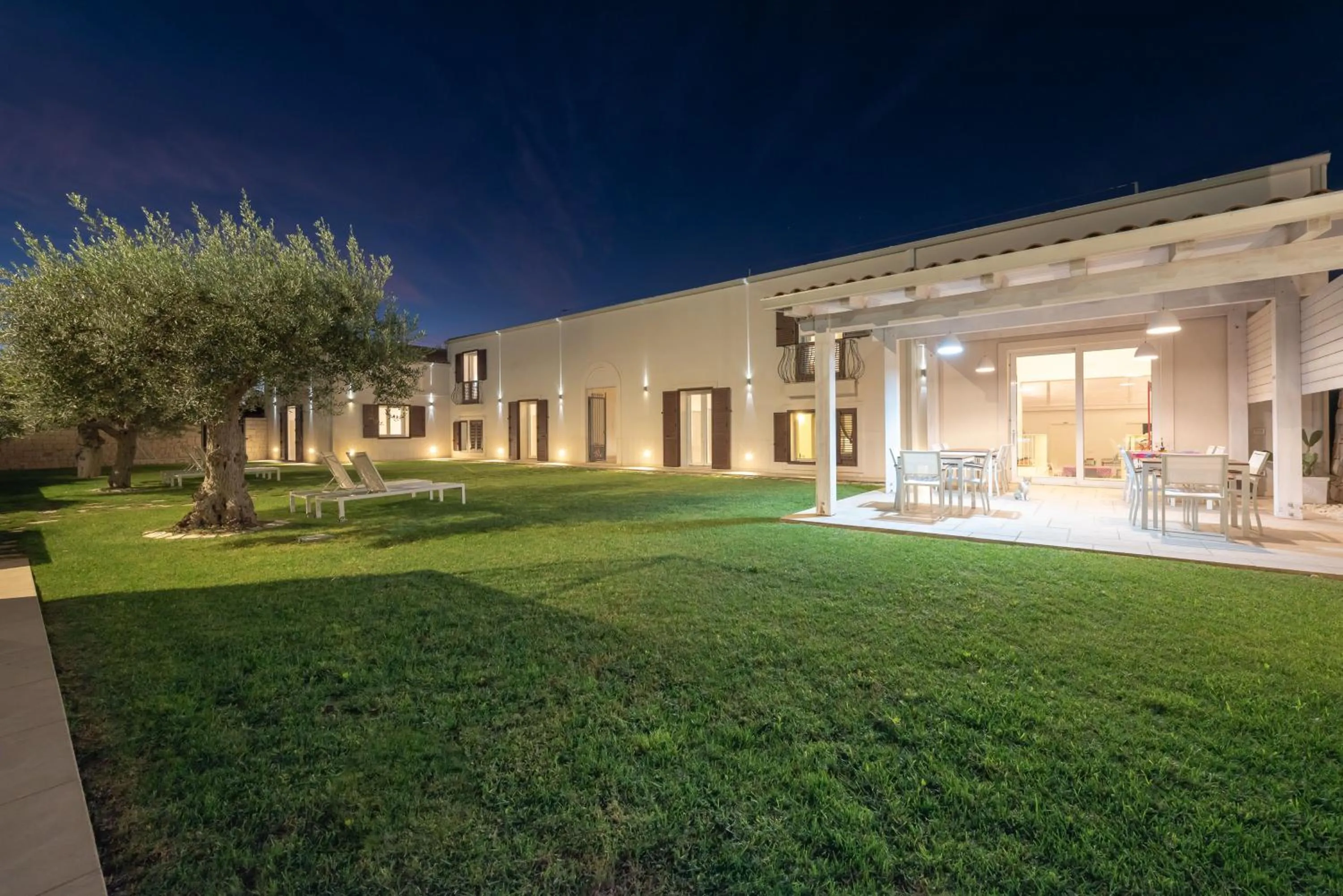 Property building in Kinanto Bioresort