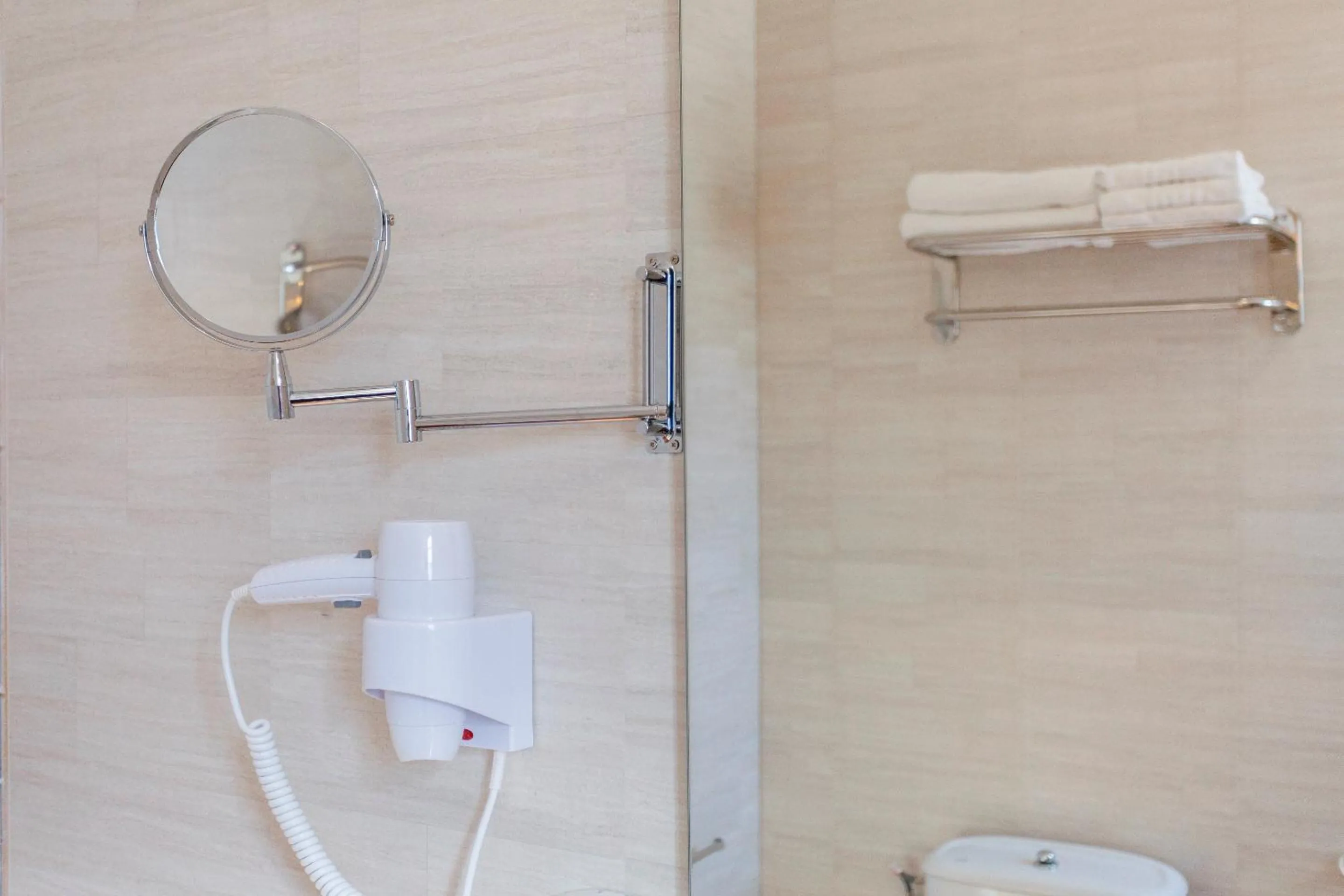 Bathroom in Carema Garden Village