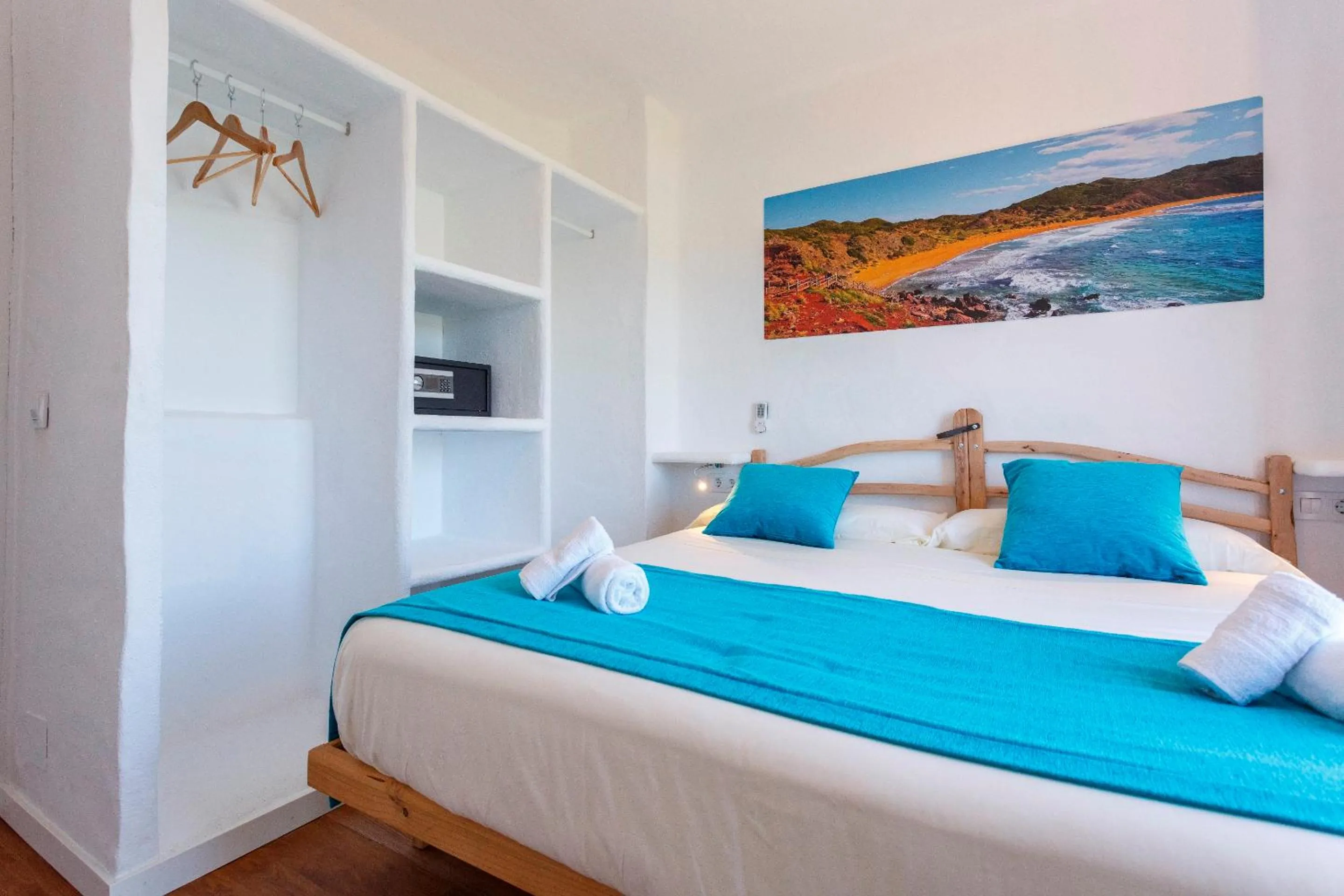 Bedroom in Carema Garden Village