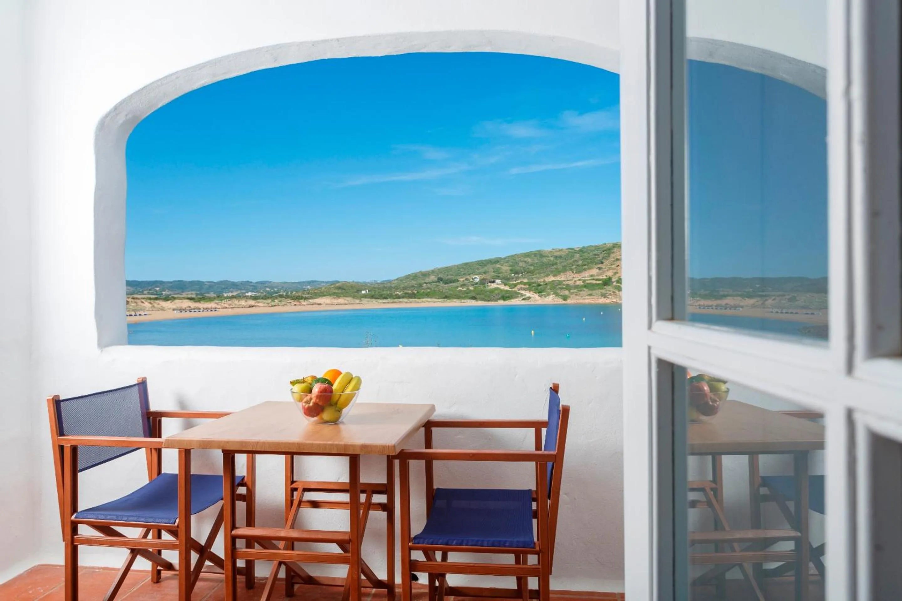 Balcony/Terrace in Carema Garden Village