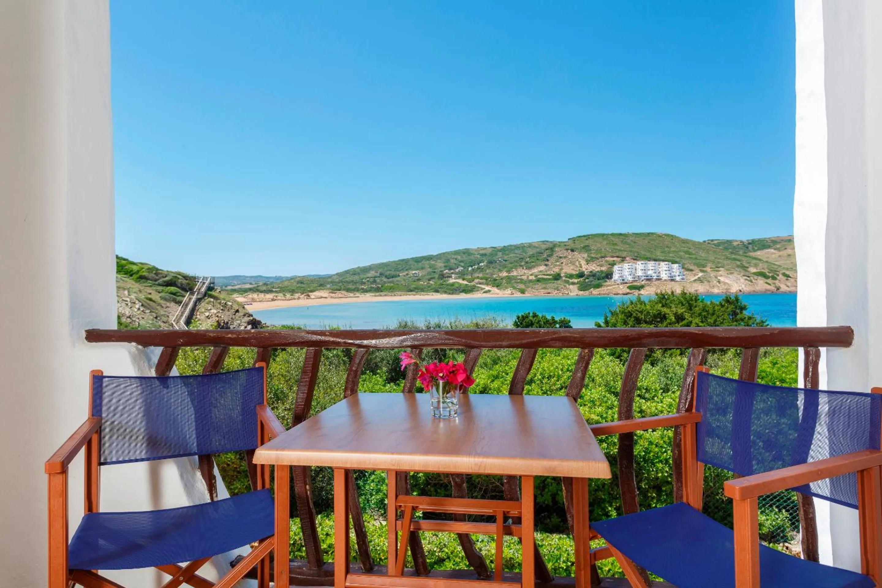 View (from property/room) in Carema Garden Village