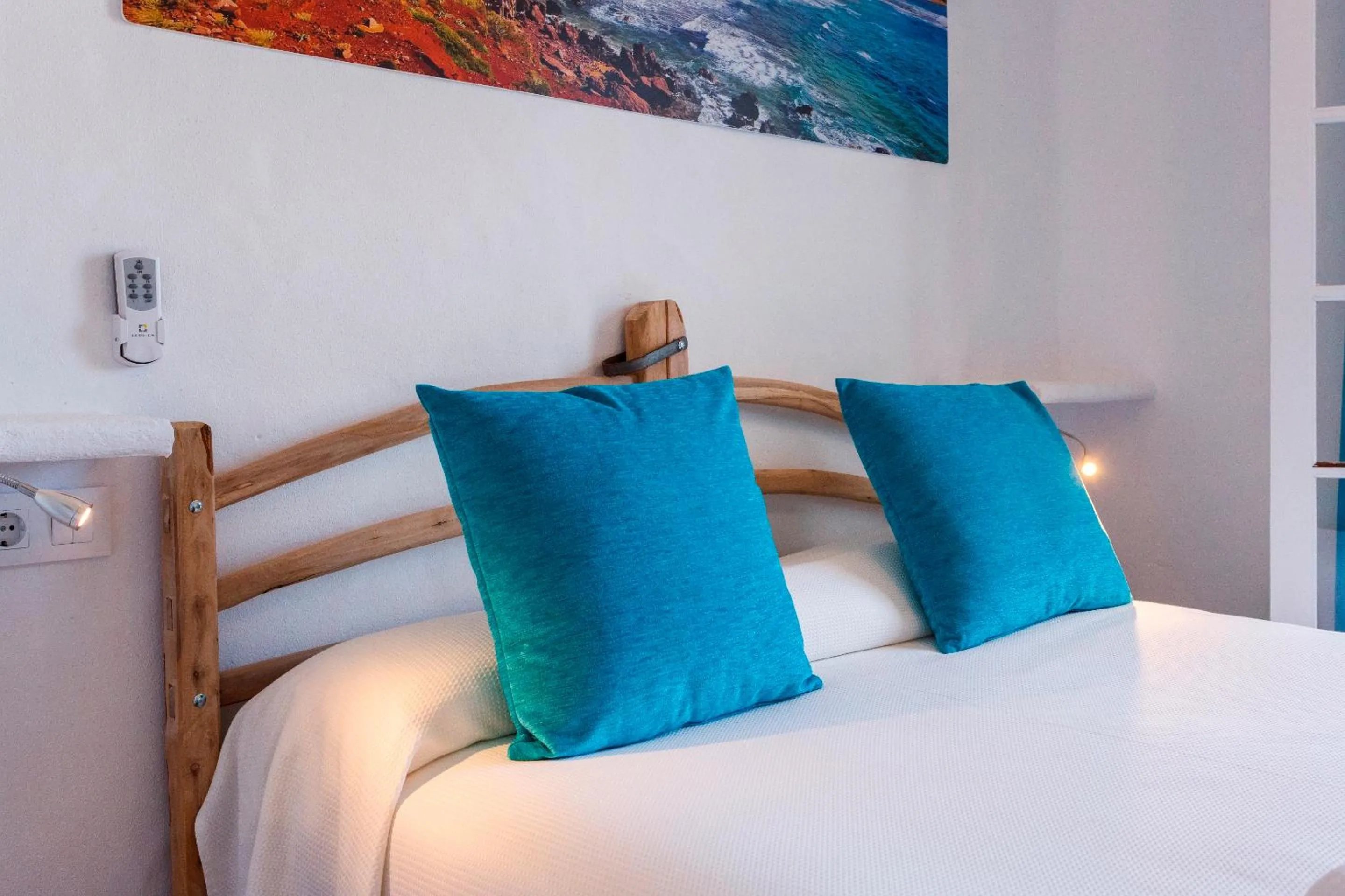 Bedroom in Carema Garden Village