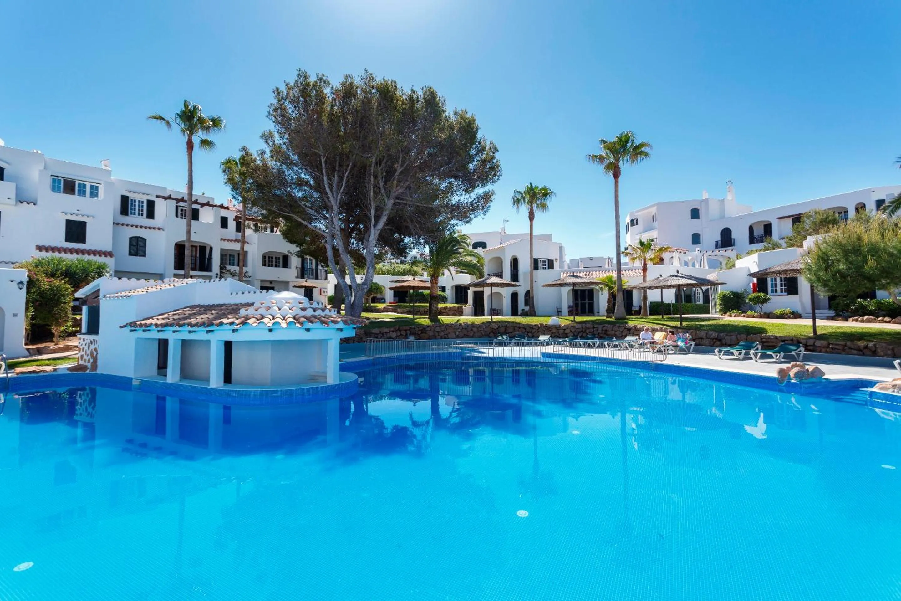 Swimming Pool in Carema Garden Village