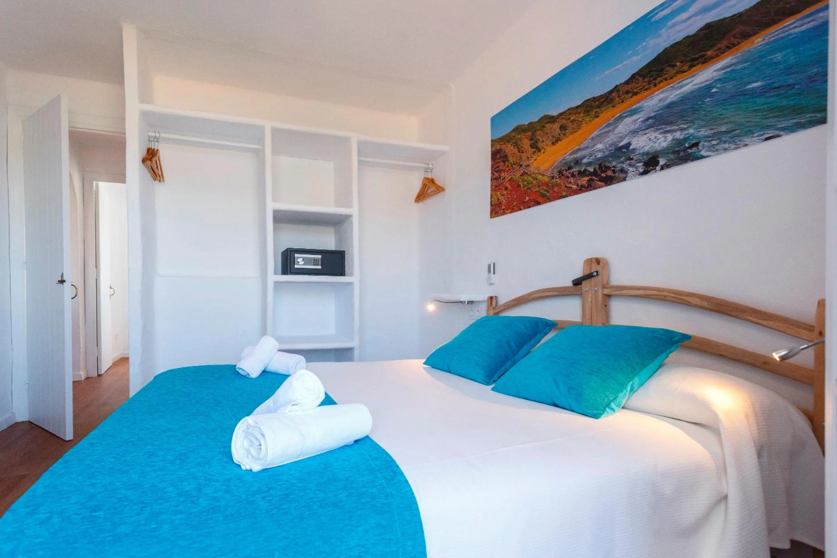 Bedroom in Carema Garden Village