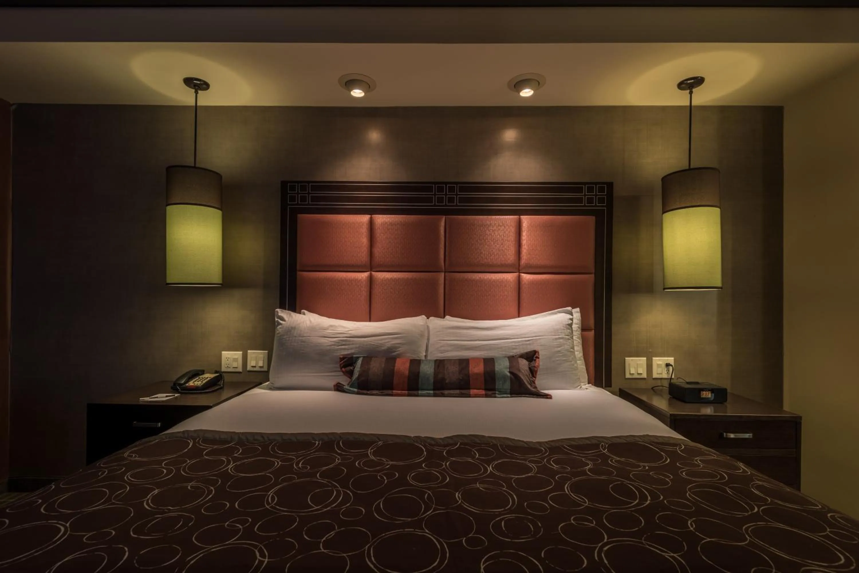 Photo of the whole room, Bed in Staybridge Suites DFW Airport North by IHG