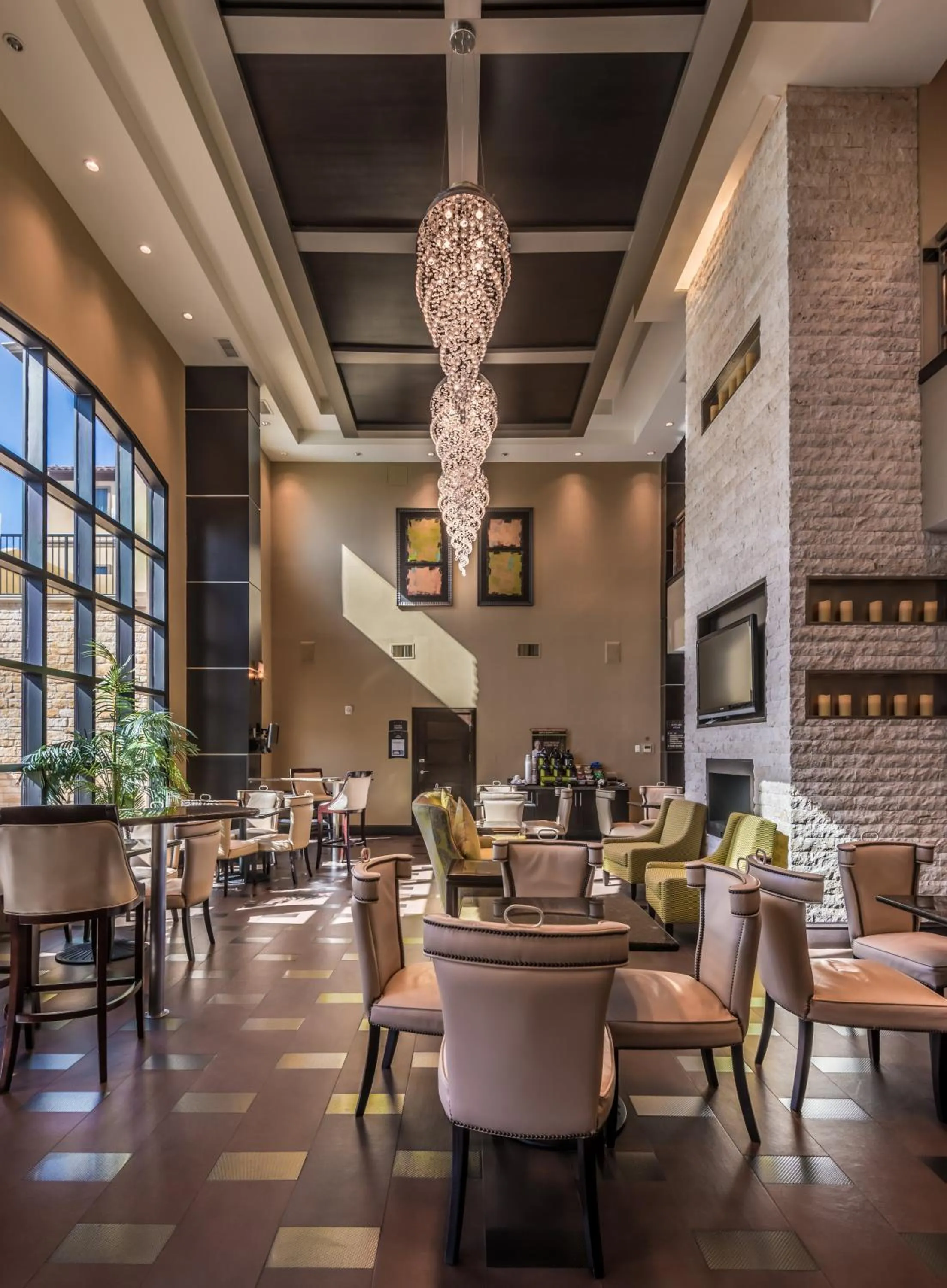Restaurant/places to eat in Staybridge Suites DFW Airport North by IHG