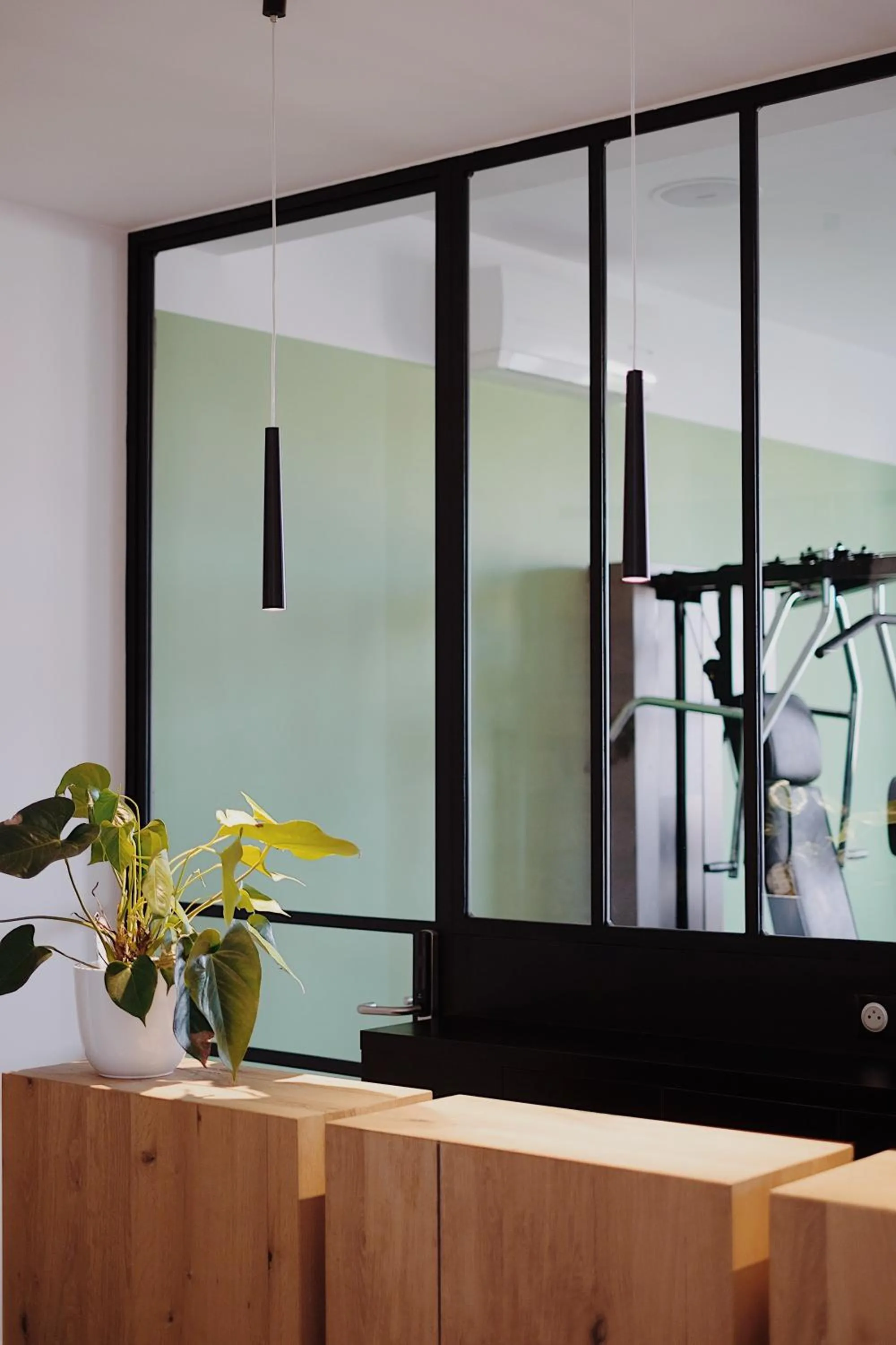 Fitness centre/facilities in La Villa Guy & Spa - Teritoria