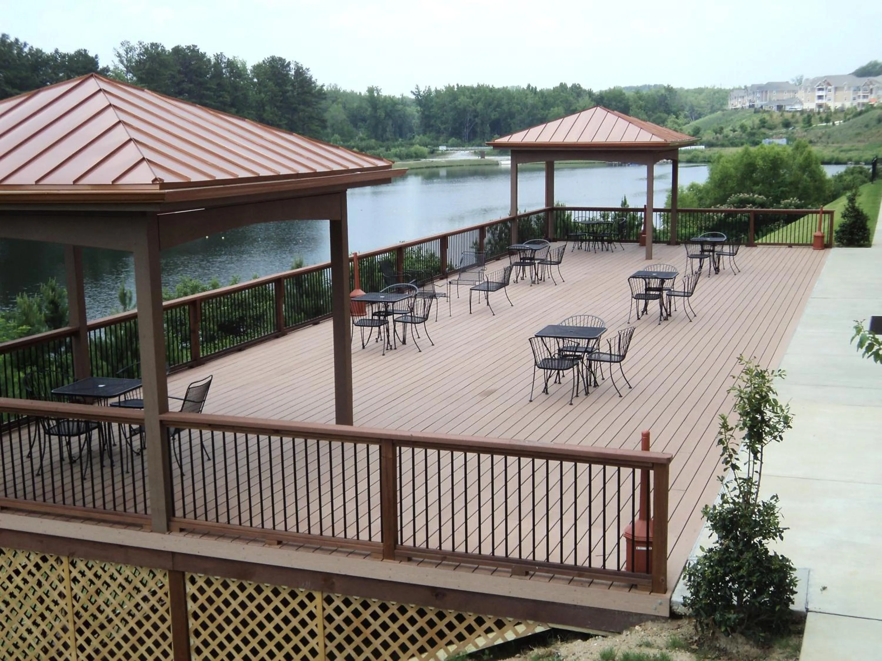 Decorative detail in Holiday Inn Express Hotel & Suites Atlanta Airport West - Camp Creek by IHG