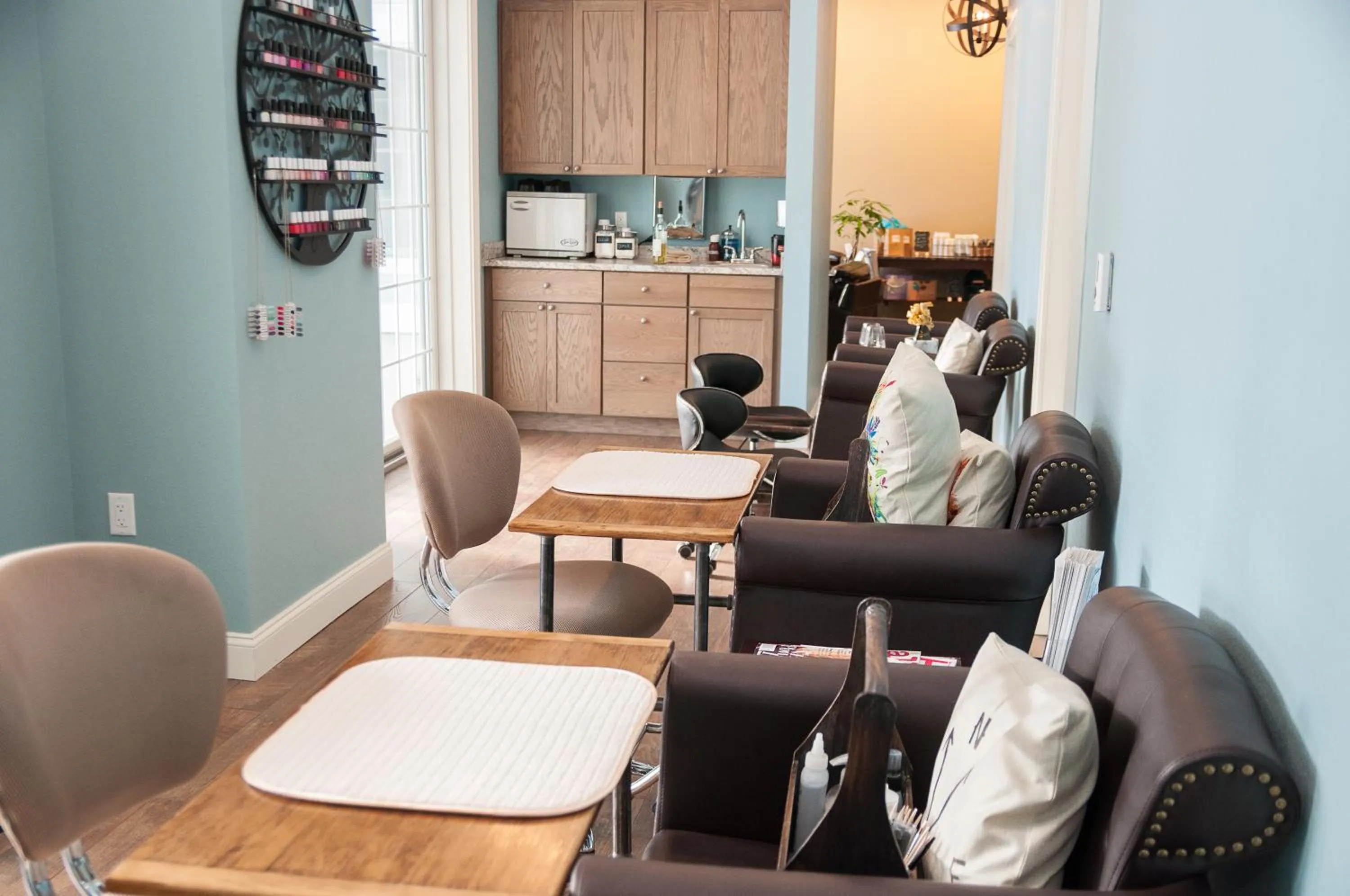 Spa and wellness centre/facilities in RiverWalk Resort at Loon Mountain