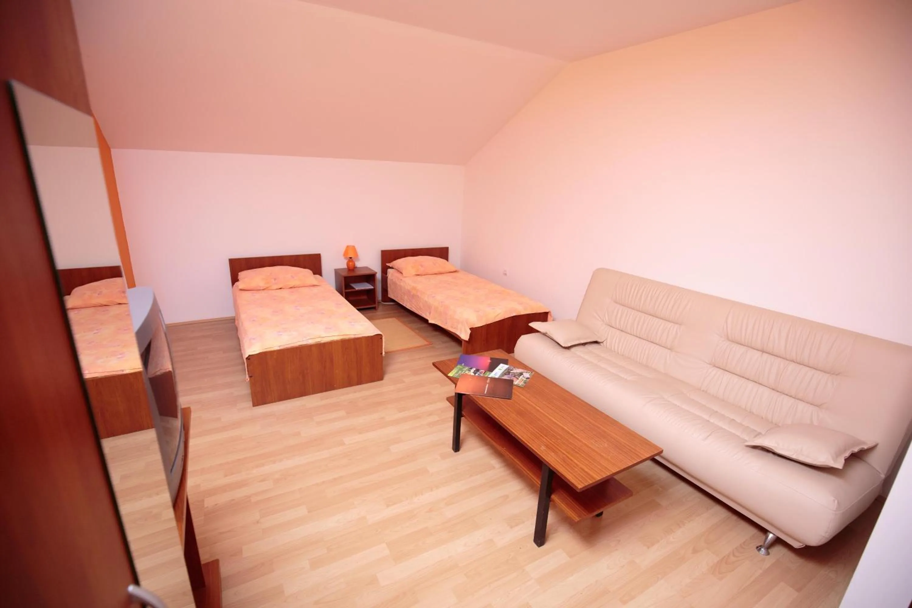 Guesthouse Capistro