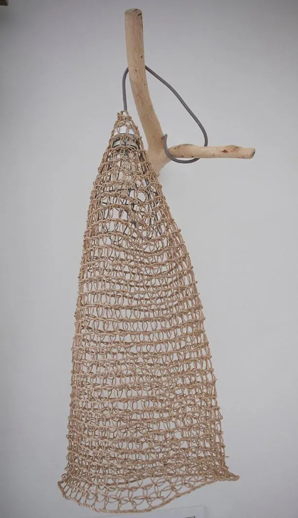 Decorative detail in Hotel Sa Volta