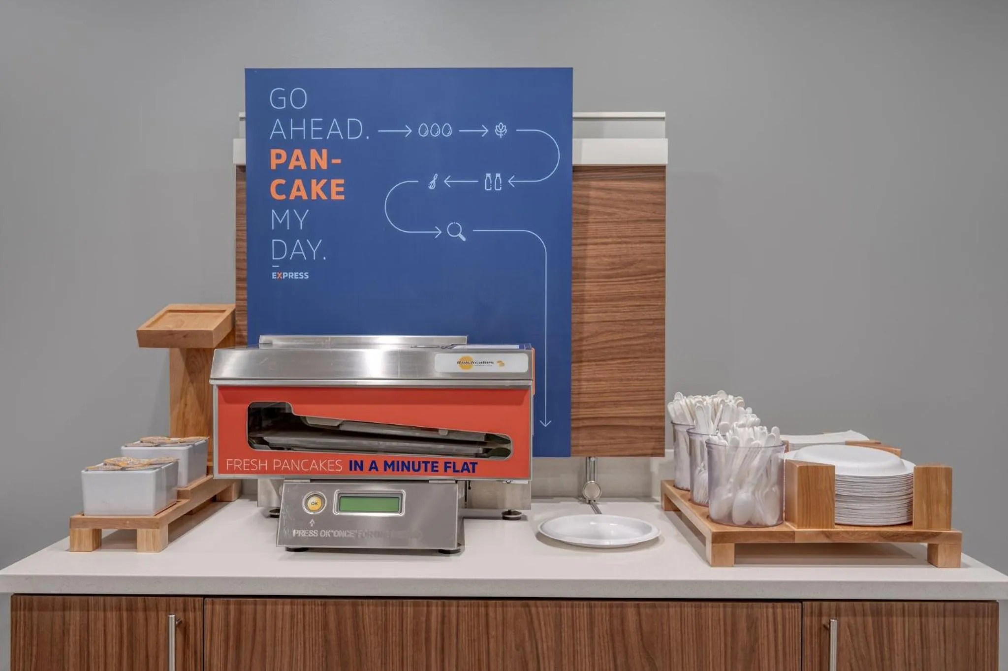 Breakfast in Holiday Inn Express & Suites Wadsworth by IHG