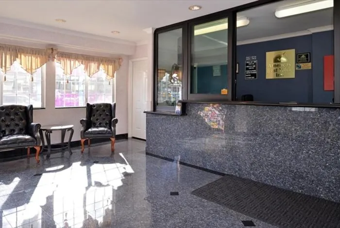 Lobby or reception in Americas Best Value Inn Hollywood