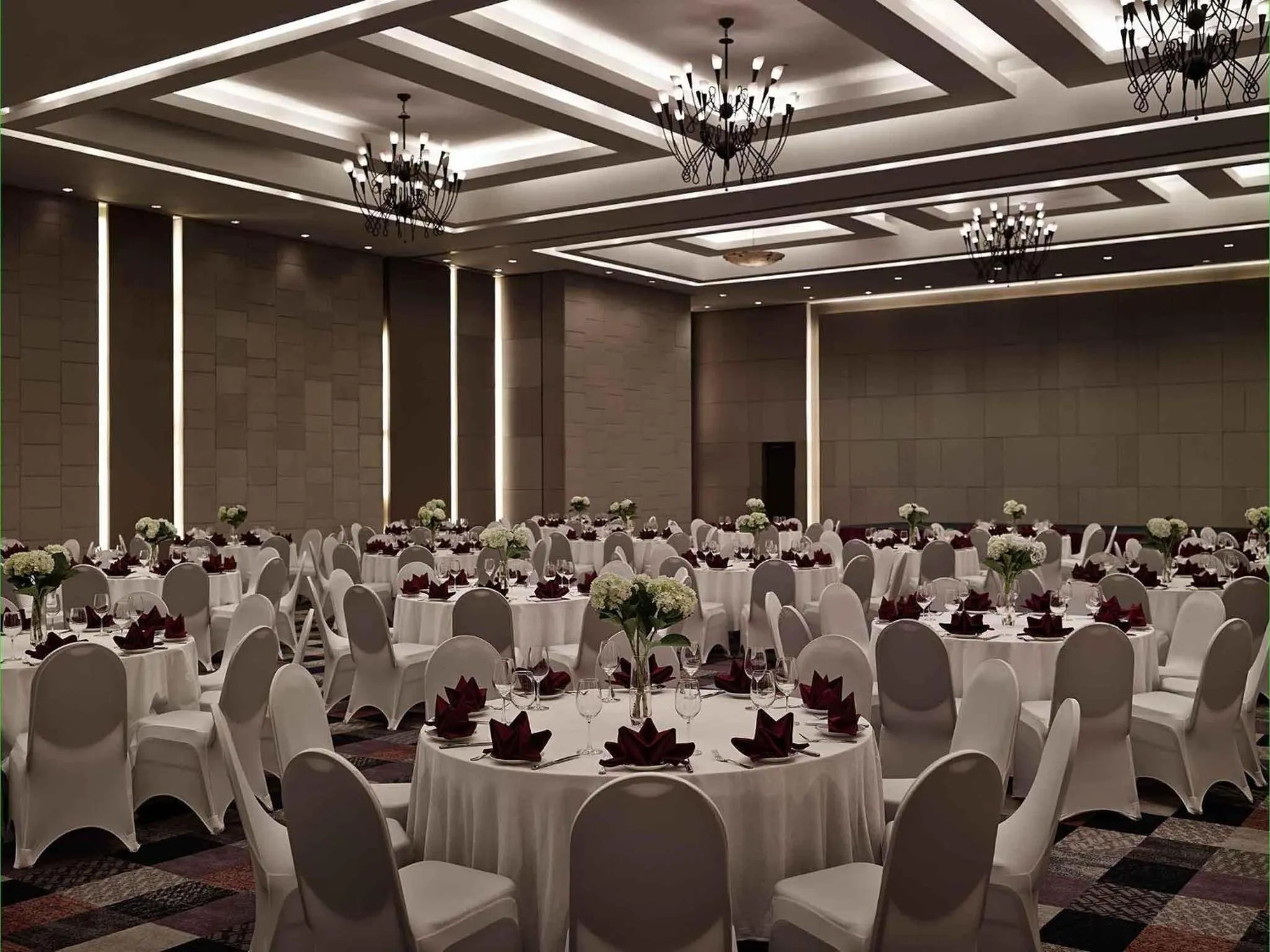 Meeting/conference room in Pullman Hanoi