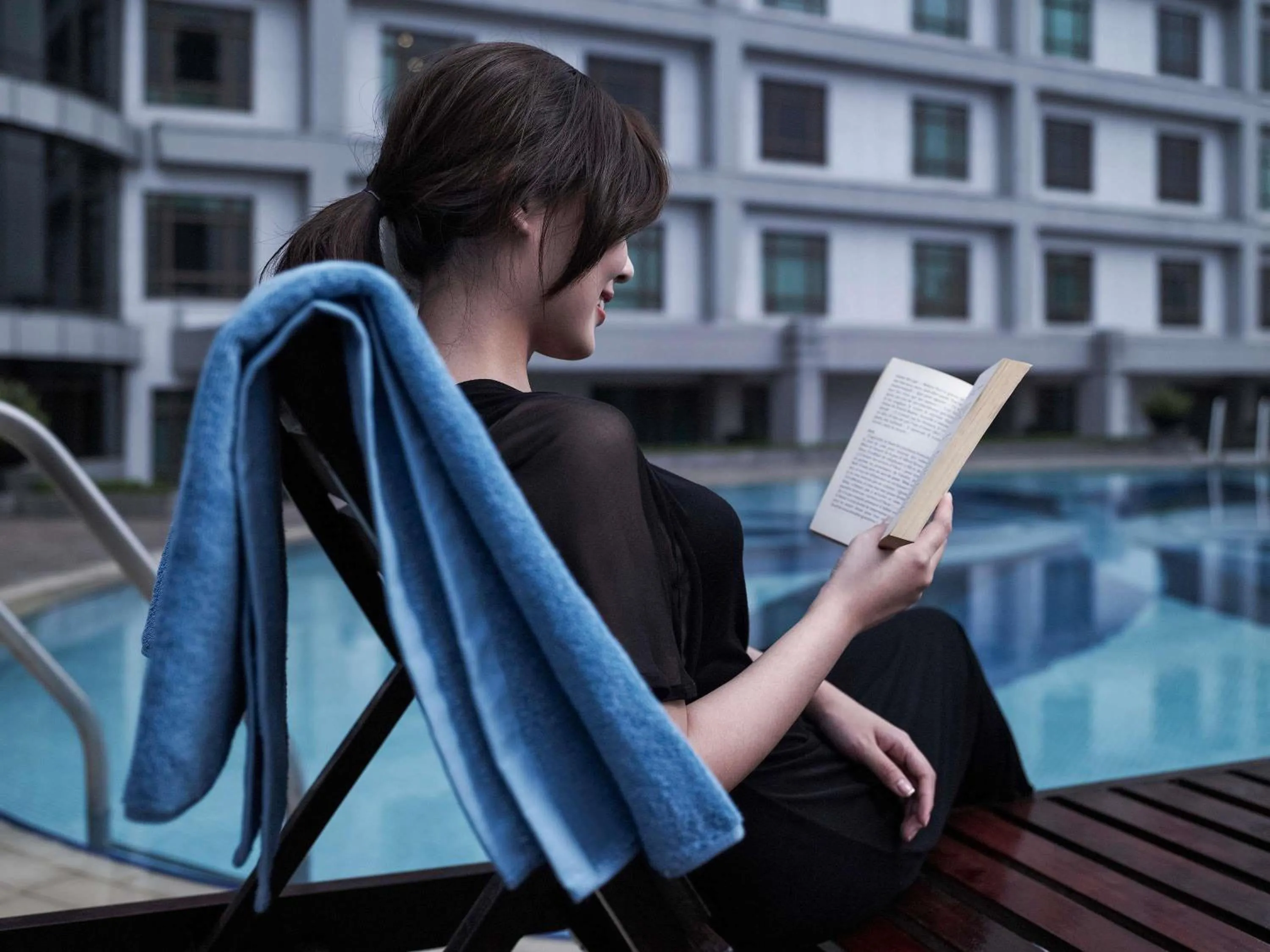 Property building in Pullman Hanoi