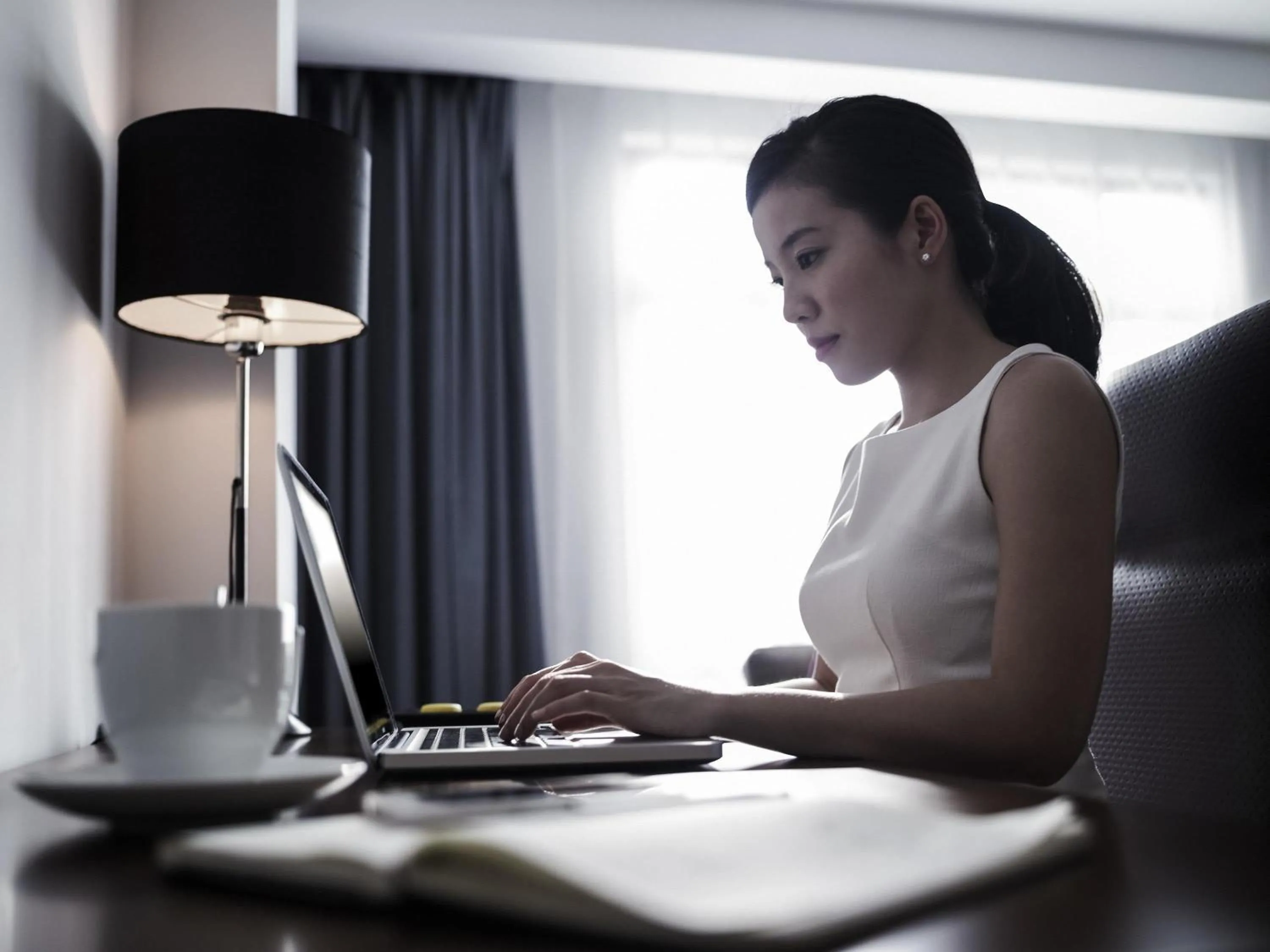 Bedroom in Pullman Hanoi