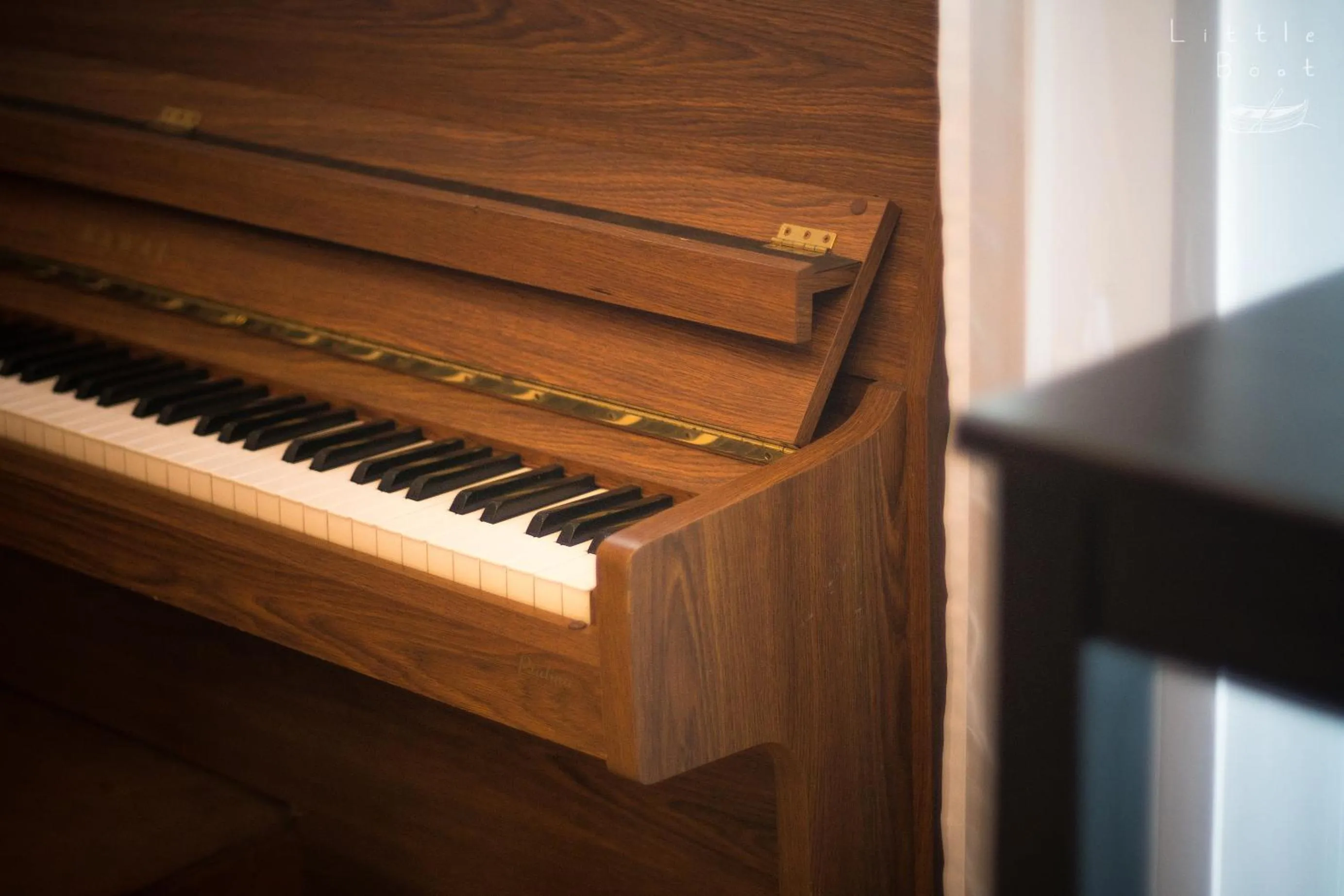 Retro Twin Home @Maesot