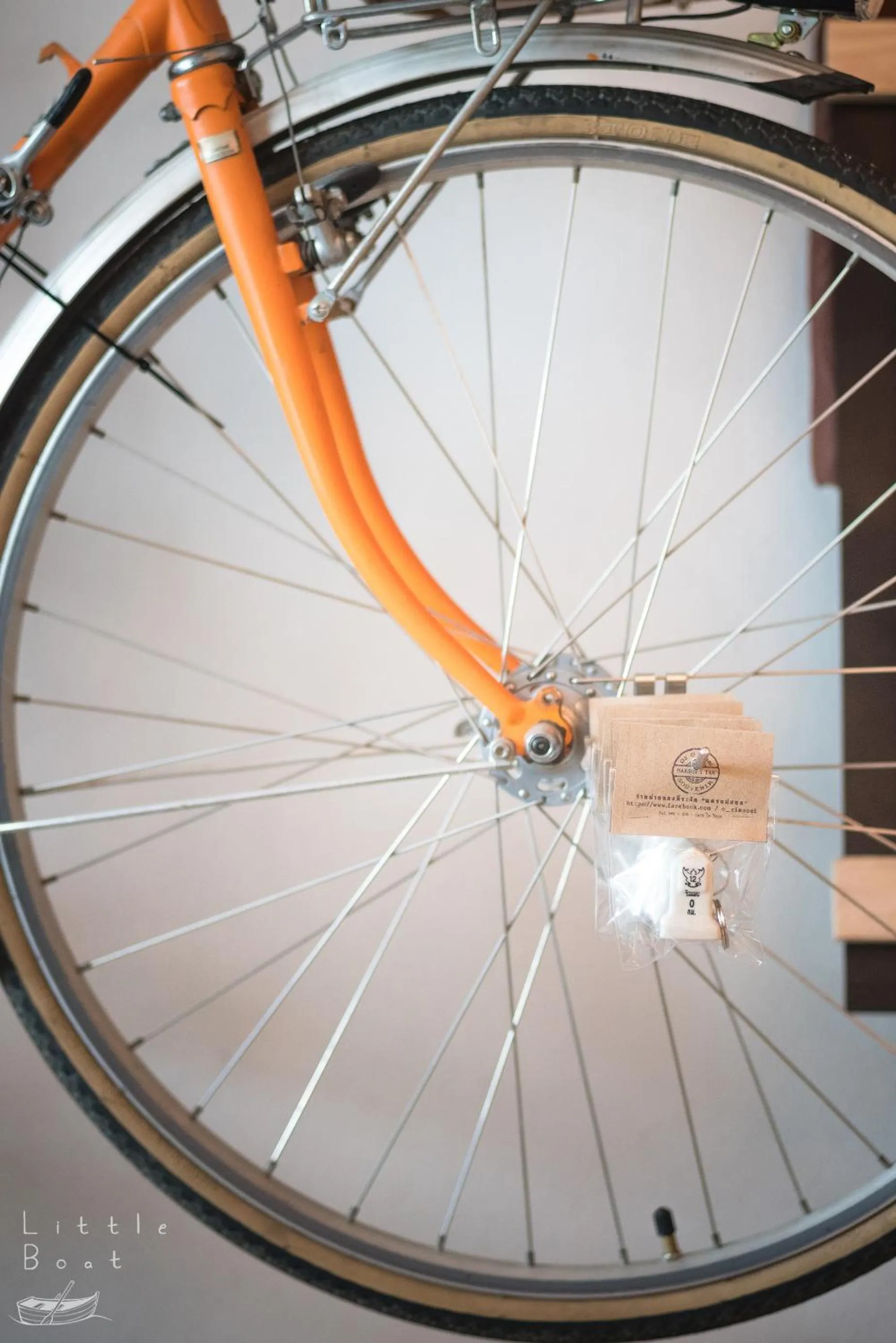 Retro Twin Home @Maesot