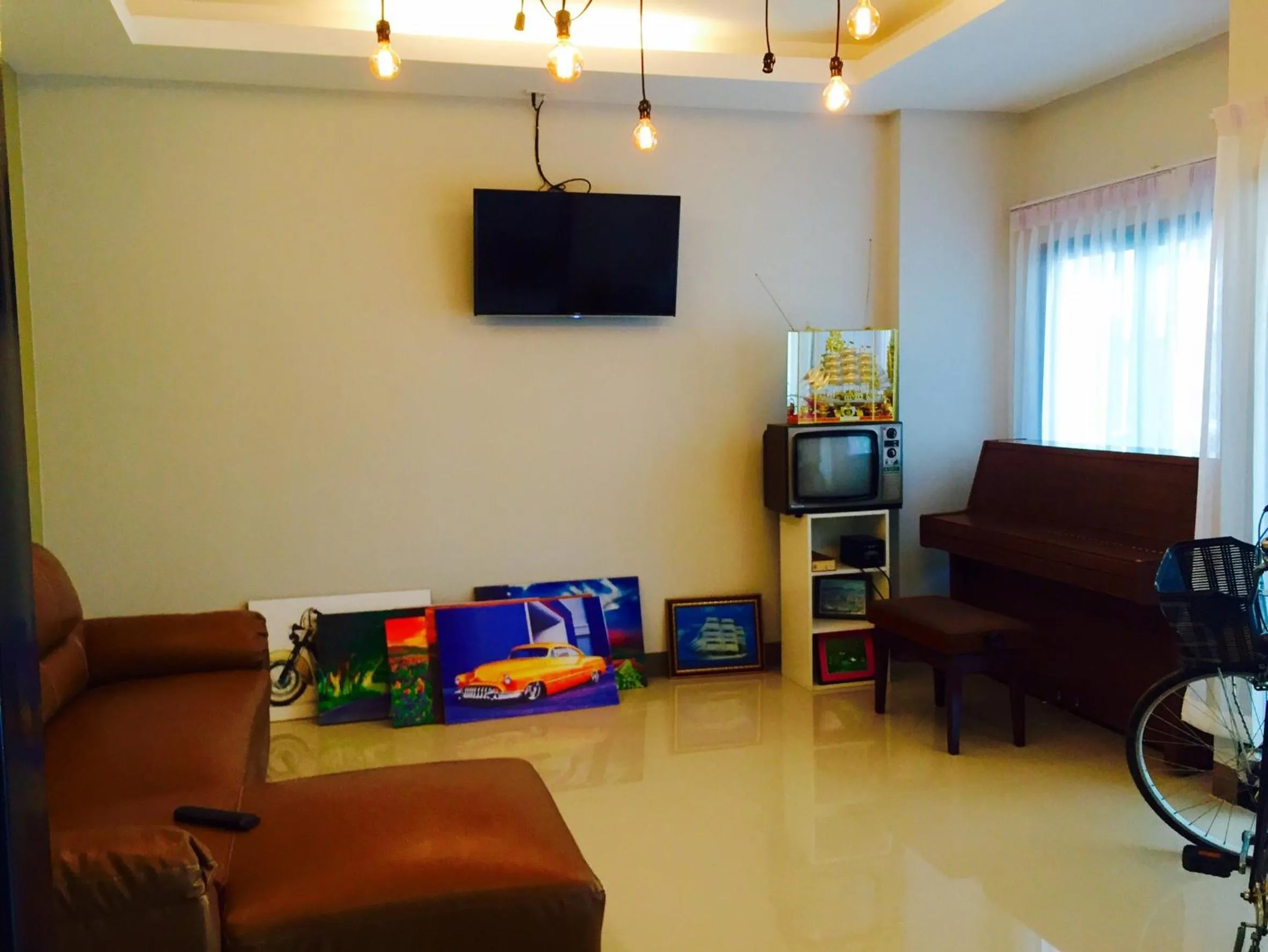 Property building in Retro Twin Home @Maesot