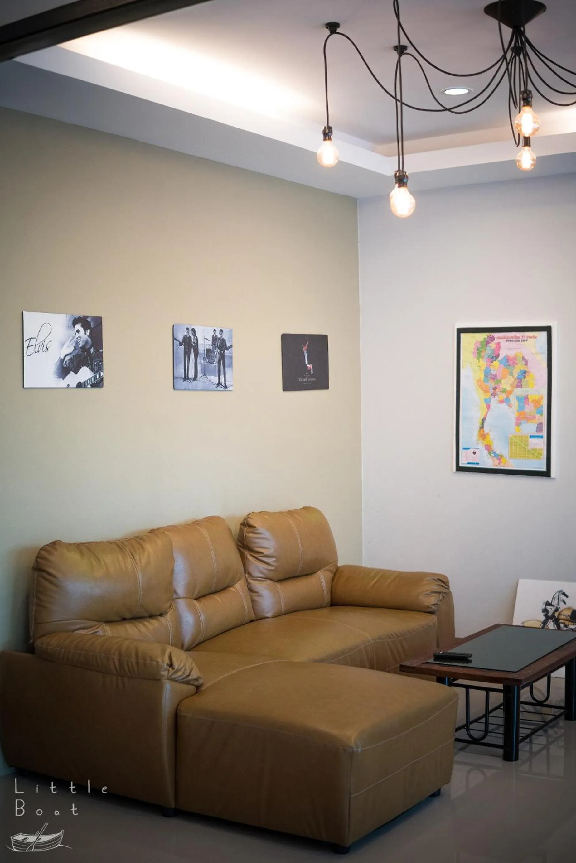 Retro Twin Home @Maesot