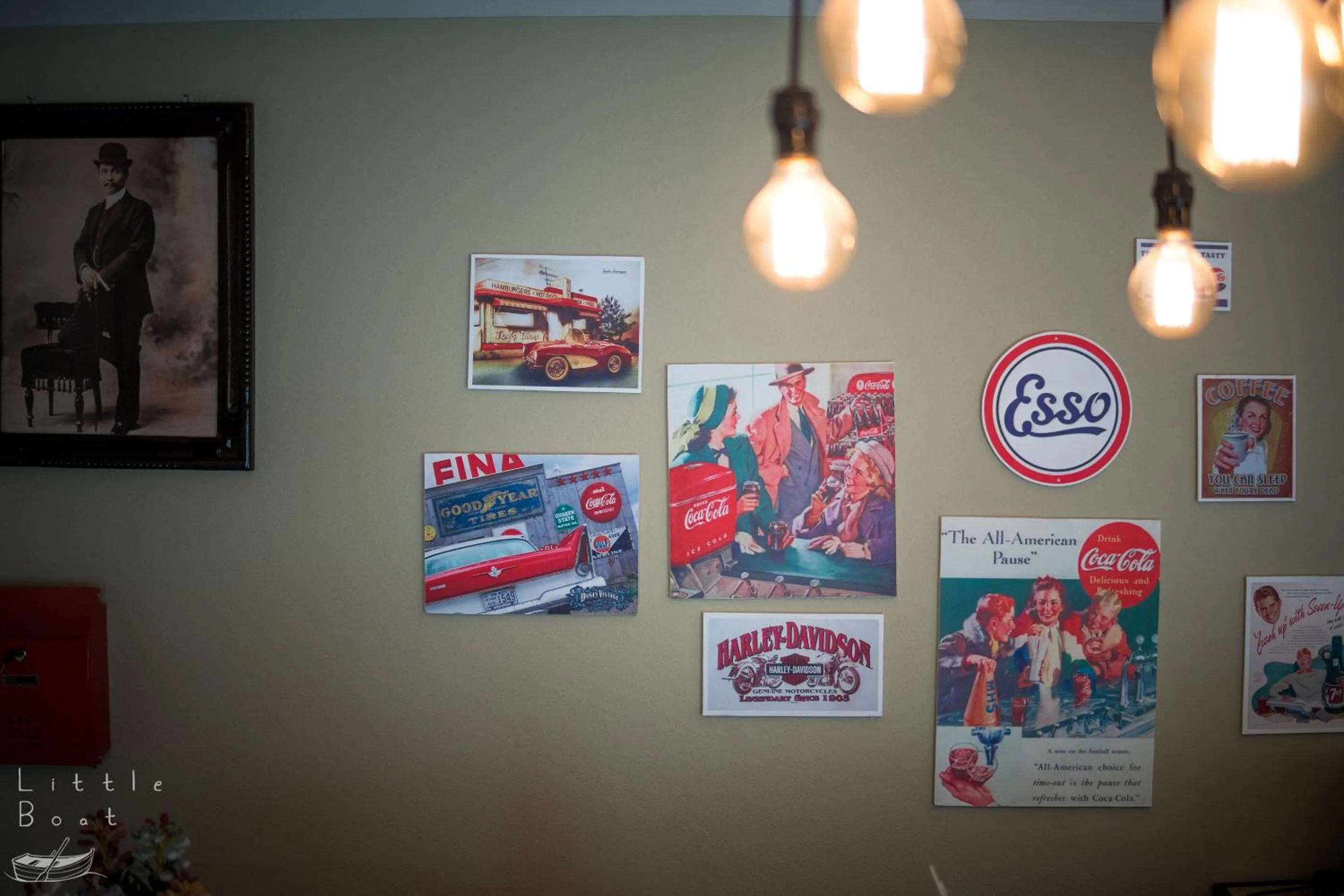 Retro Twin Home @Maesot