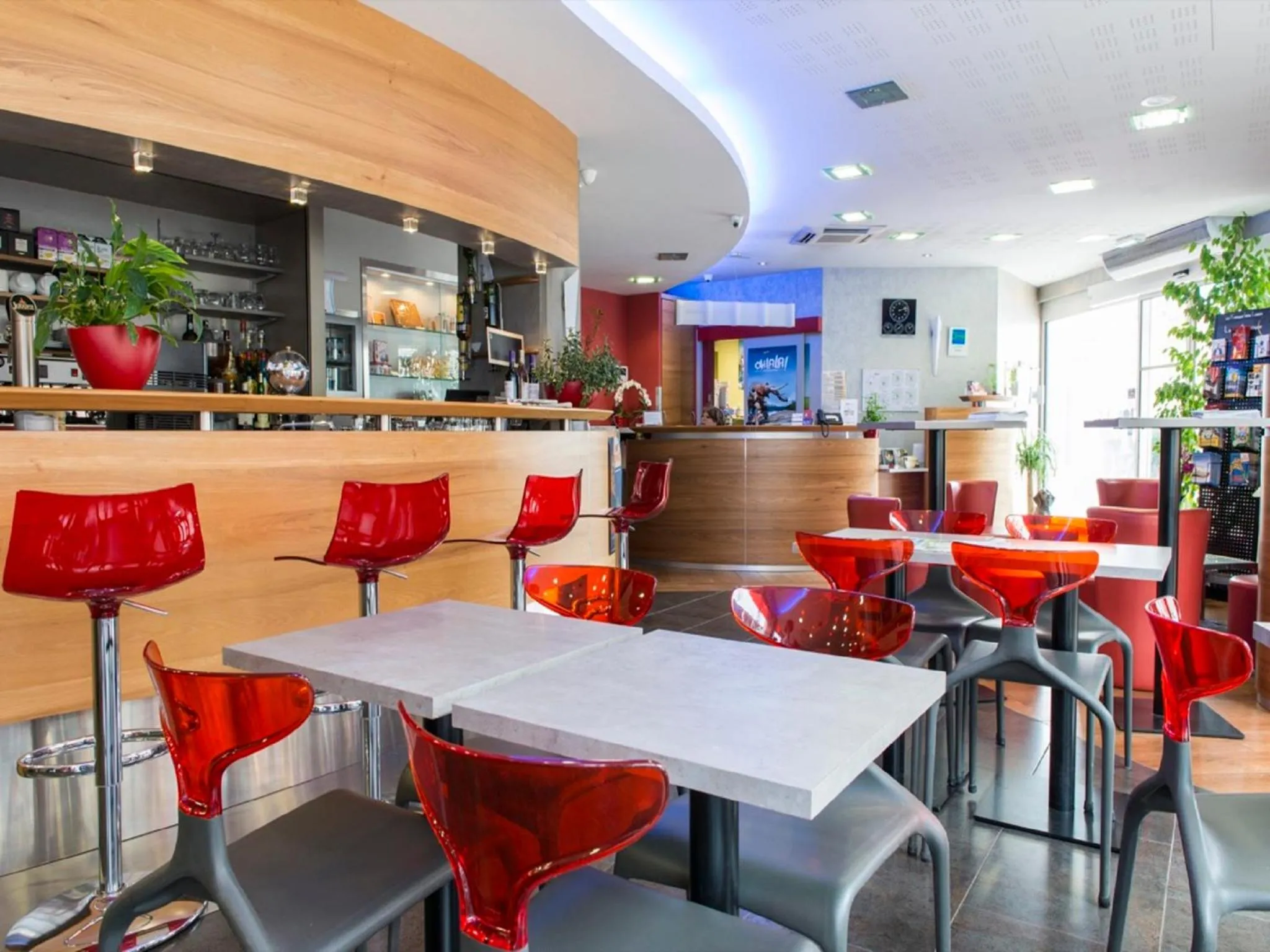 Lounge or bar, Lounge/Bar in Hotel Belfort