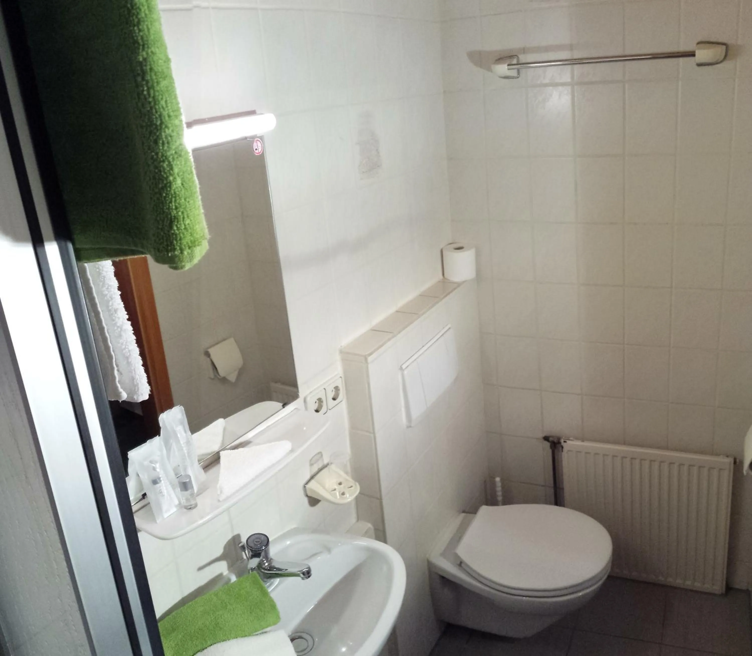 Decorative detail in Gasthaus Zur Ölmühle