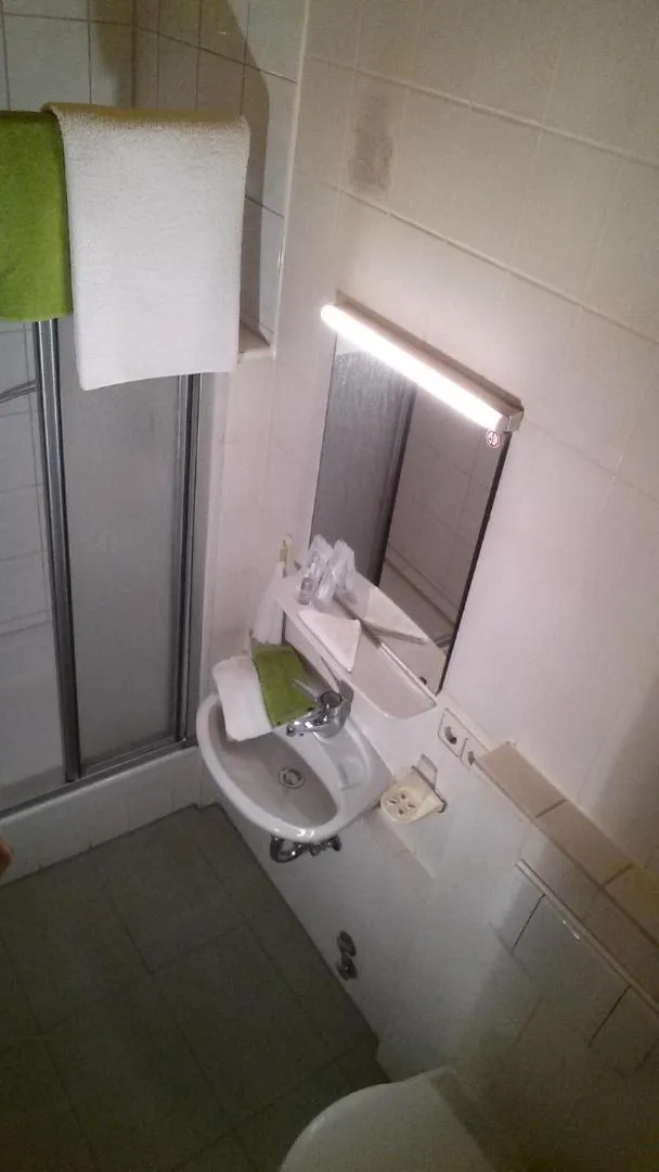 Decorative detail in Gasthaus Zur Ölmühle