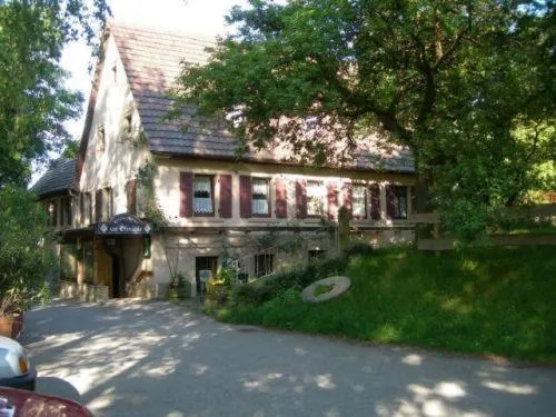 Facade/entrance in Gasthaus Zur Ölmühle