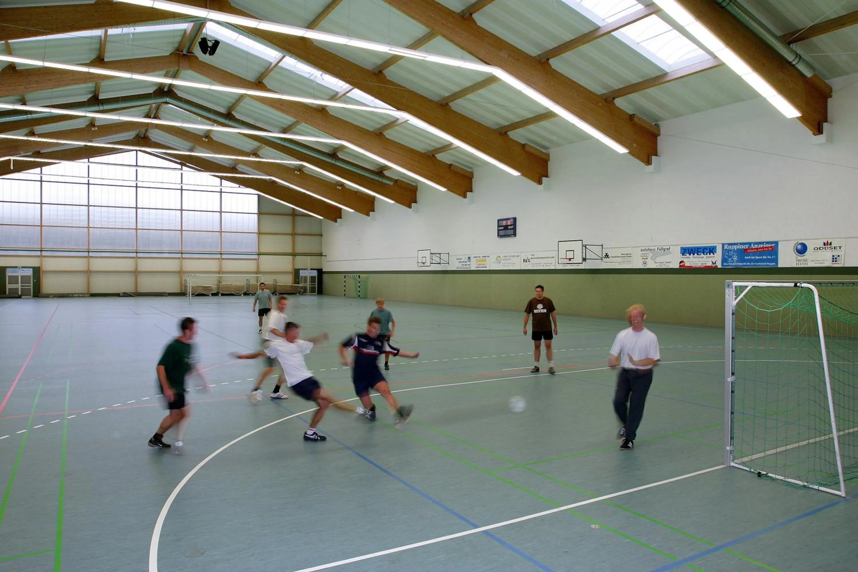 Sports in Sporthotel Neuruppin