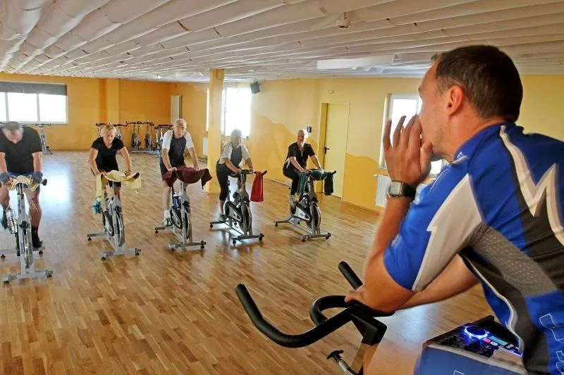 Bowling in Sporthotel Neuruppin