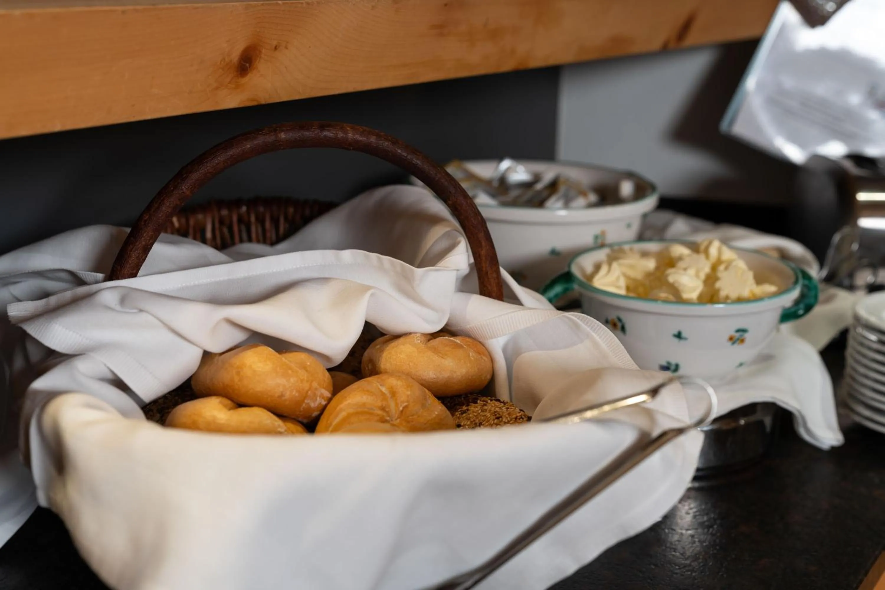 Buffet breakfast in Hotel zum Hirschen Zell am See