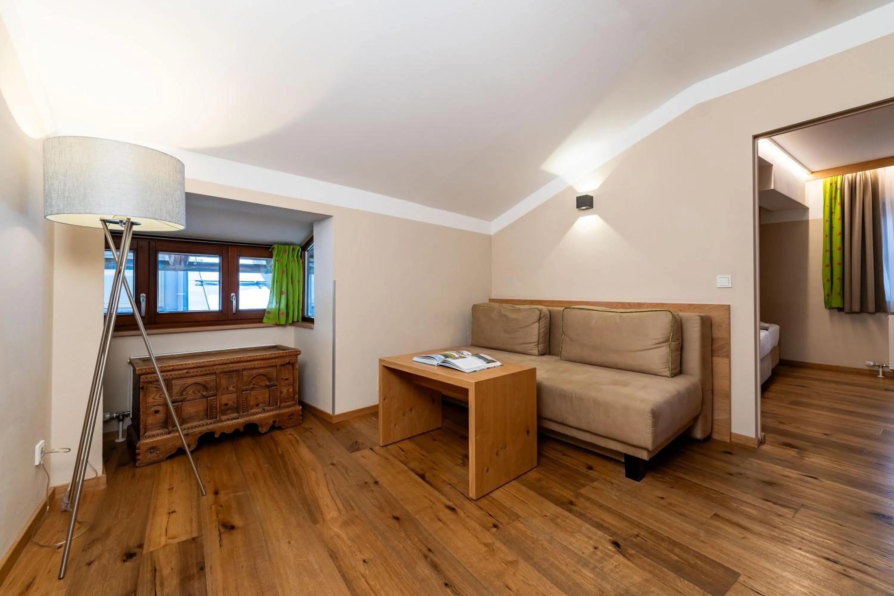 Seating area in Hotel zum Hirschen Zell am See