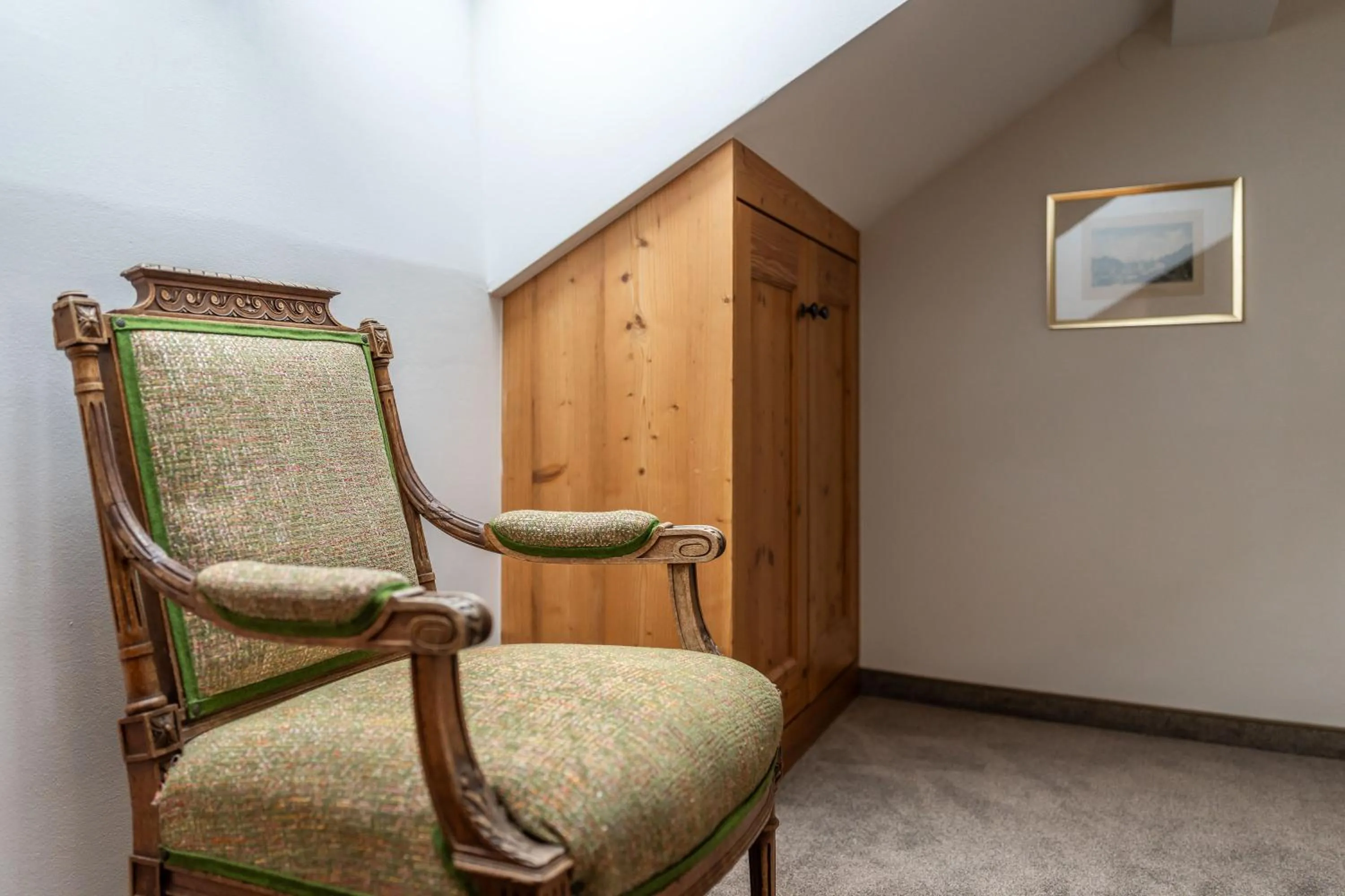 Seating area in Hotel zum Hirschen Zell am See