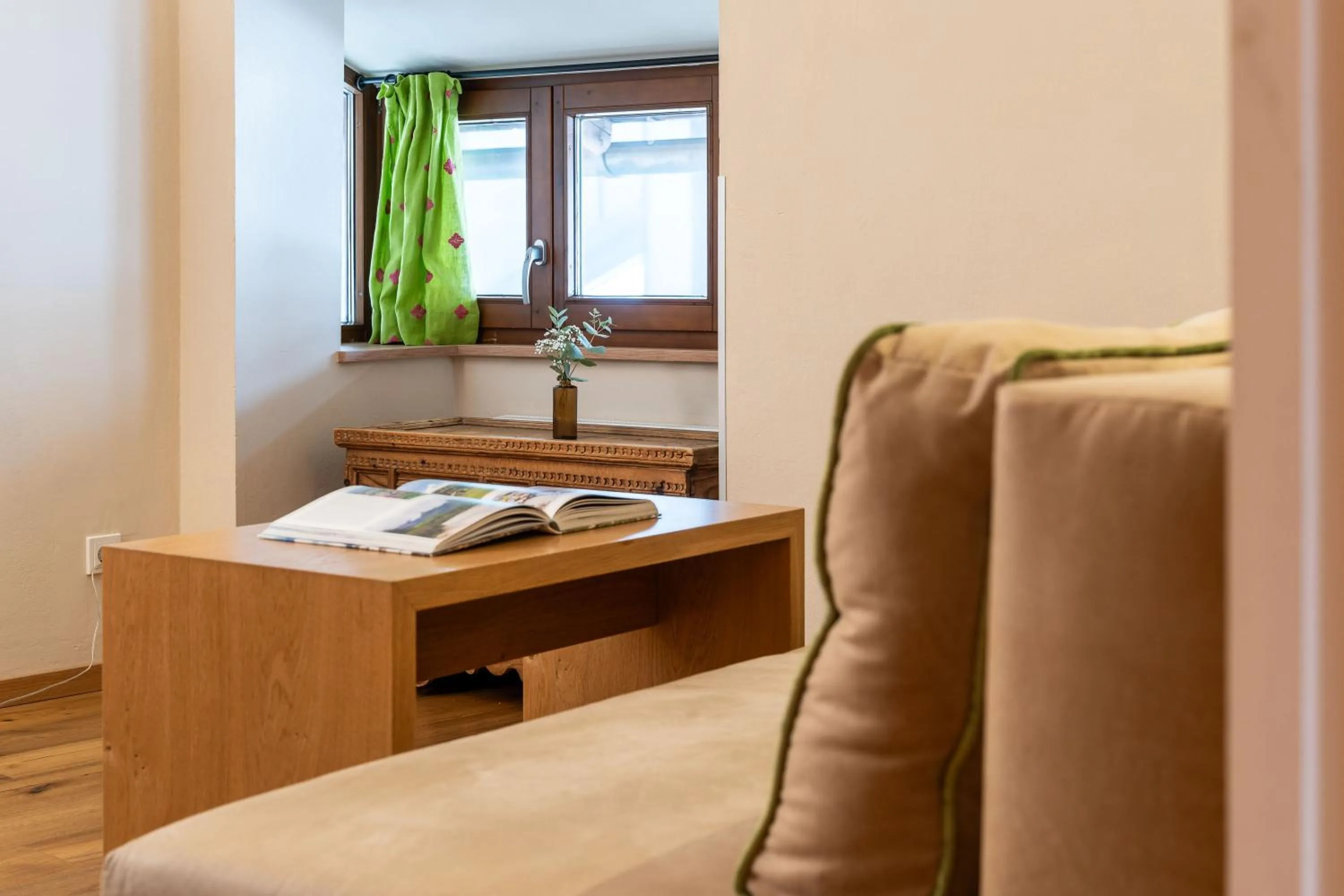 Seating area in Hotel zum Hirschen Zell am See