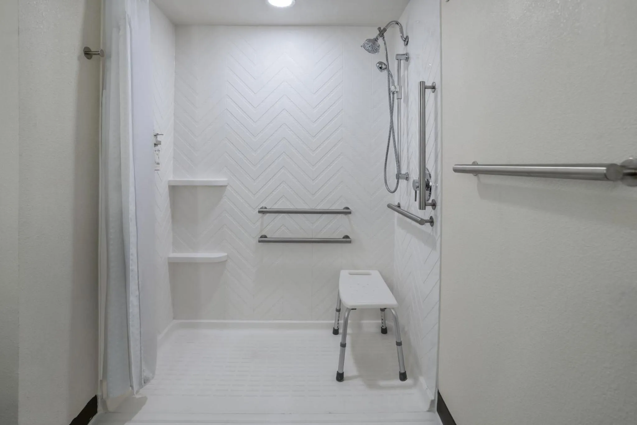 Bathroom in Holiday Inn Morgantown - Reading Area by IHG