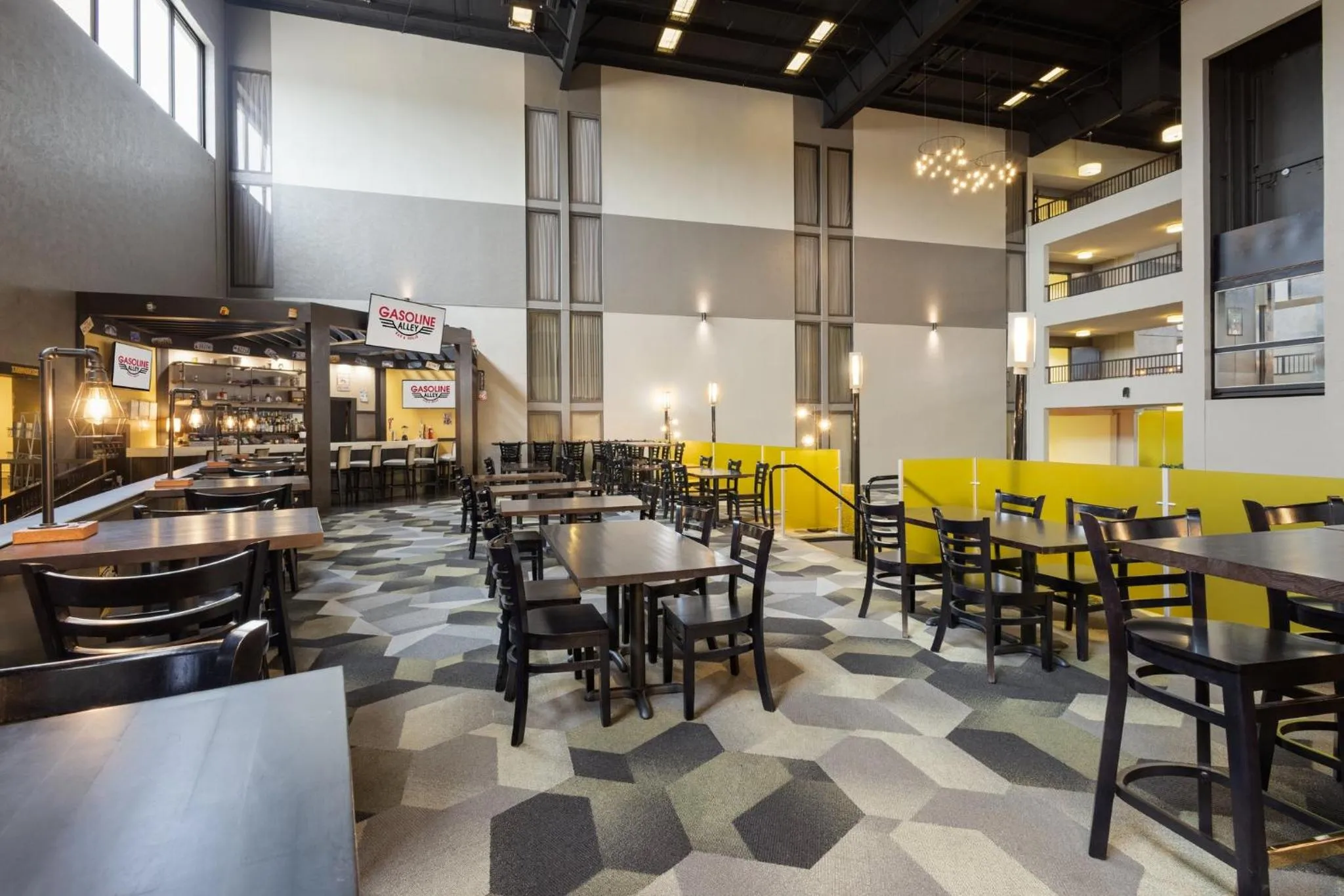 Restaurant/places to eat in Holiday Inn Morgantown - Reading Area by IHG