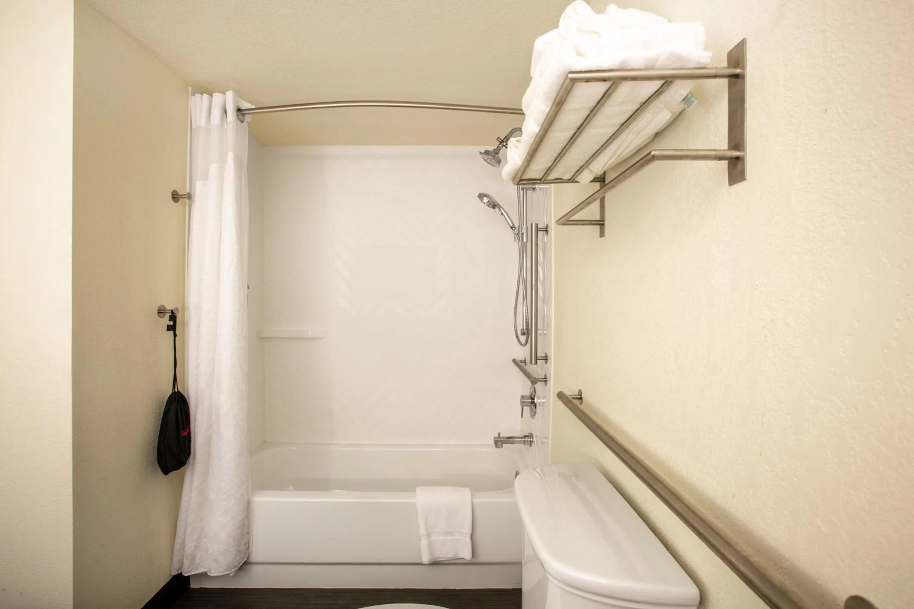 Bathroom in Holiday Inn Morgantown - Reading Area by IHG